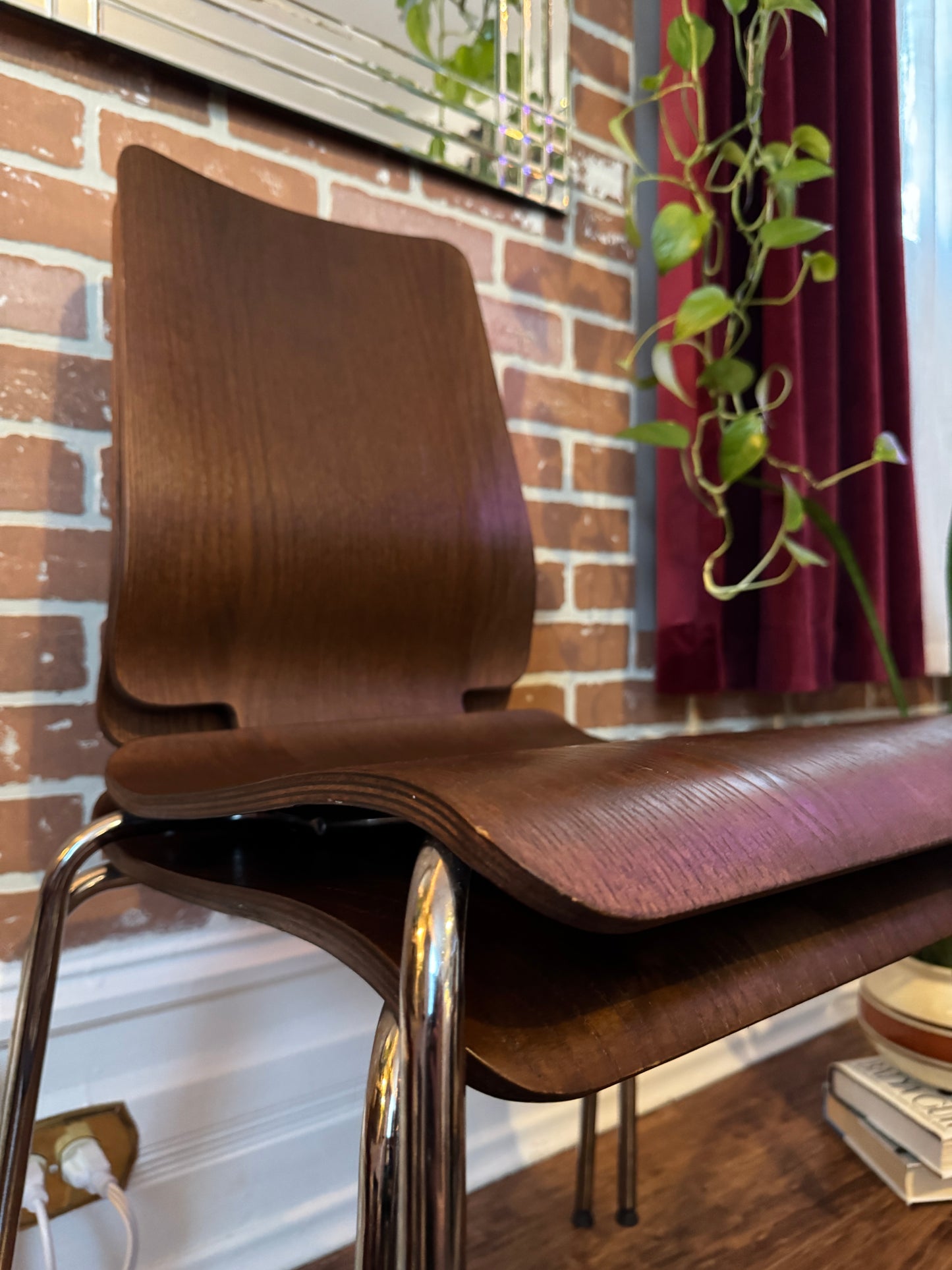 Vintage Bentwood Dining Chairs