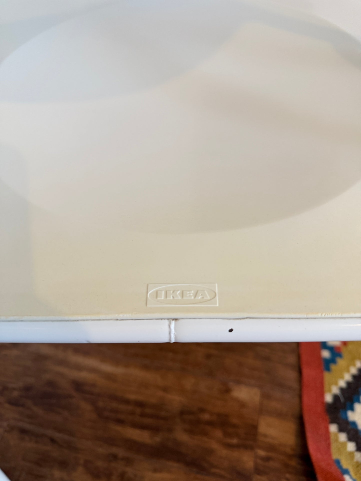 Vintage 1991 Ikea Ted Folding Chairs