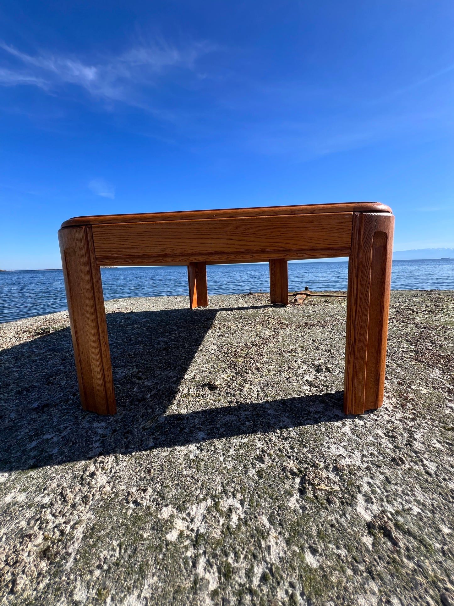 The Parquet Coffee Table