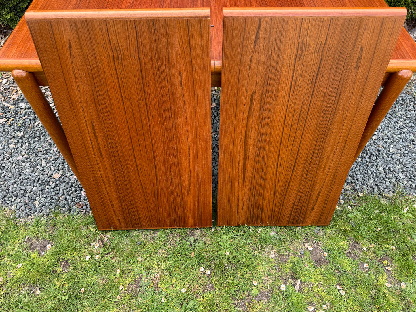 Skovby Danish Teak Dining Table