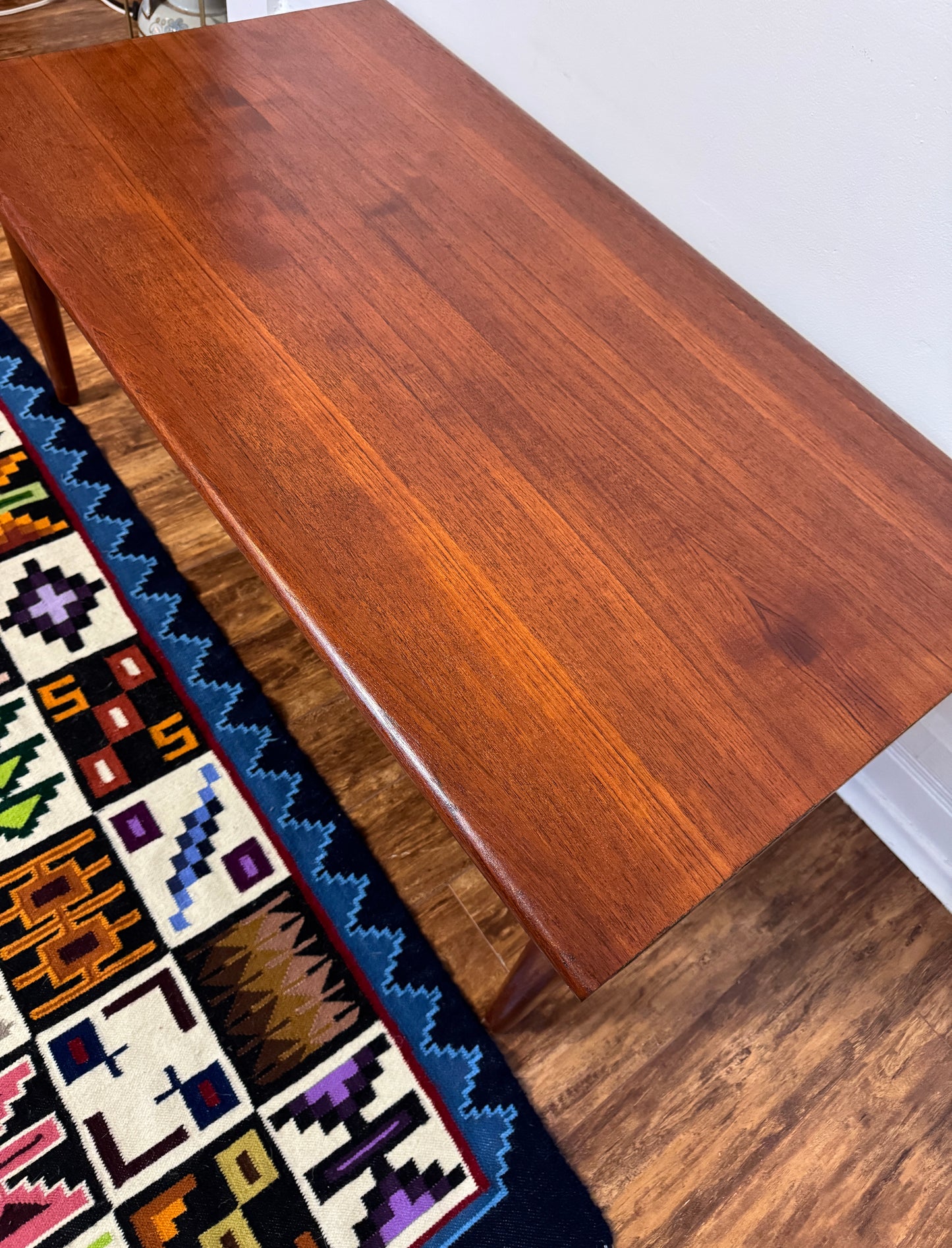 Vintage MCM Teak Coffee Table
