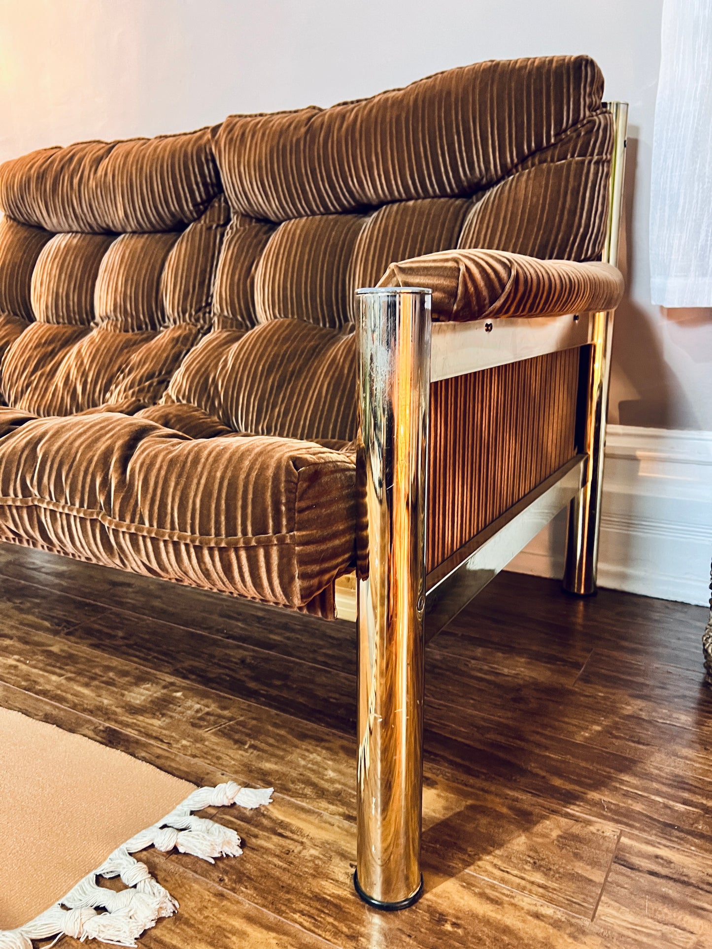 The Leroy Sofa, Armchair & Coffee Table Set