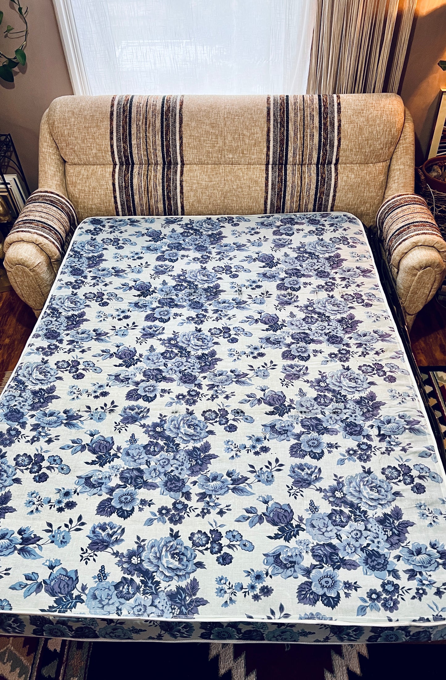 The Tony Taratalo Sofa Bed