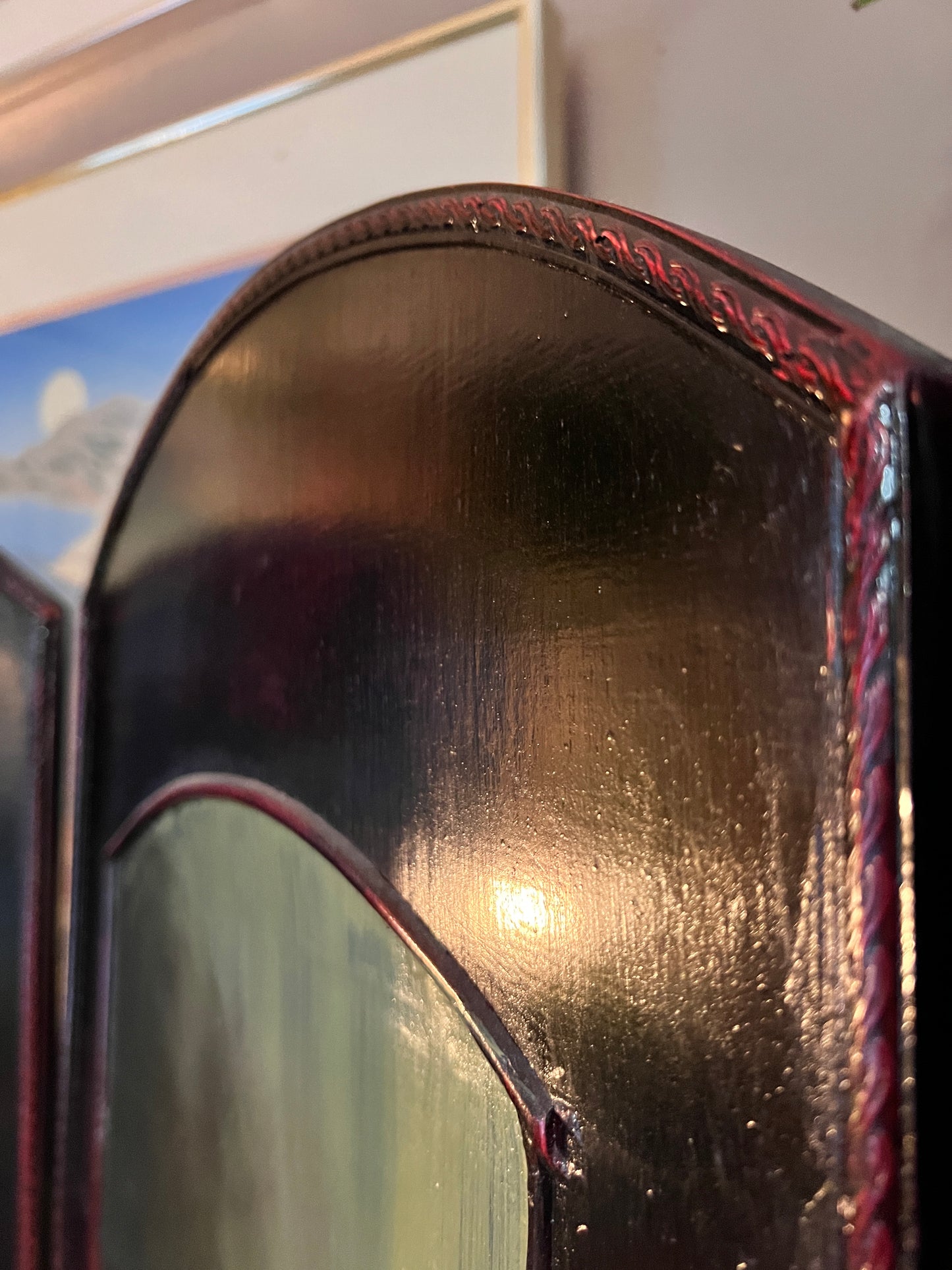 The Ophelia Privacy Screen