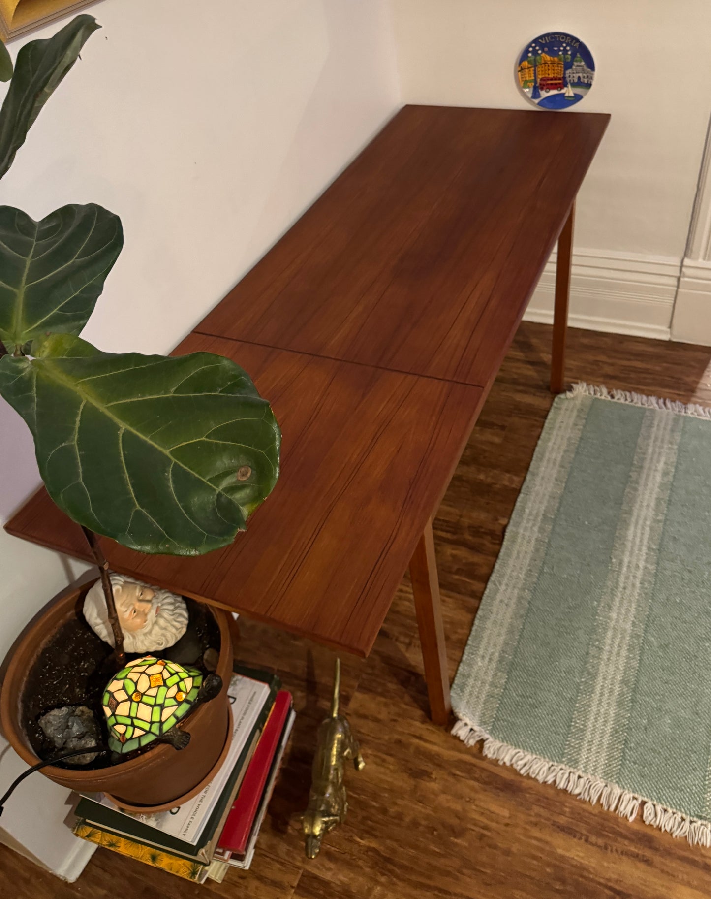 Vintage Modular Teak Table/Desk