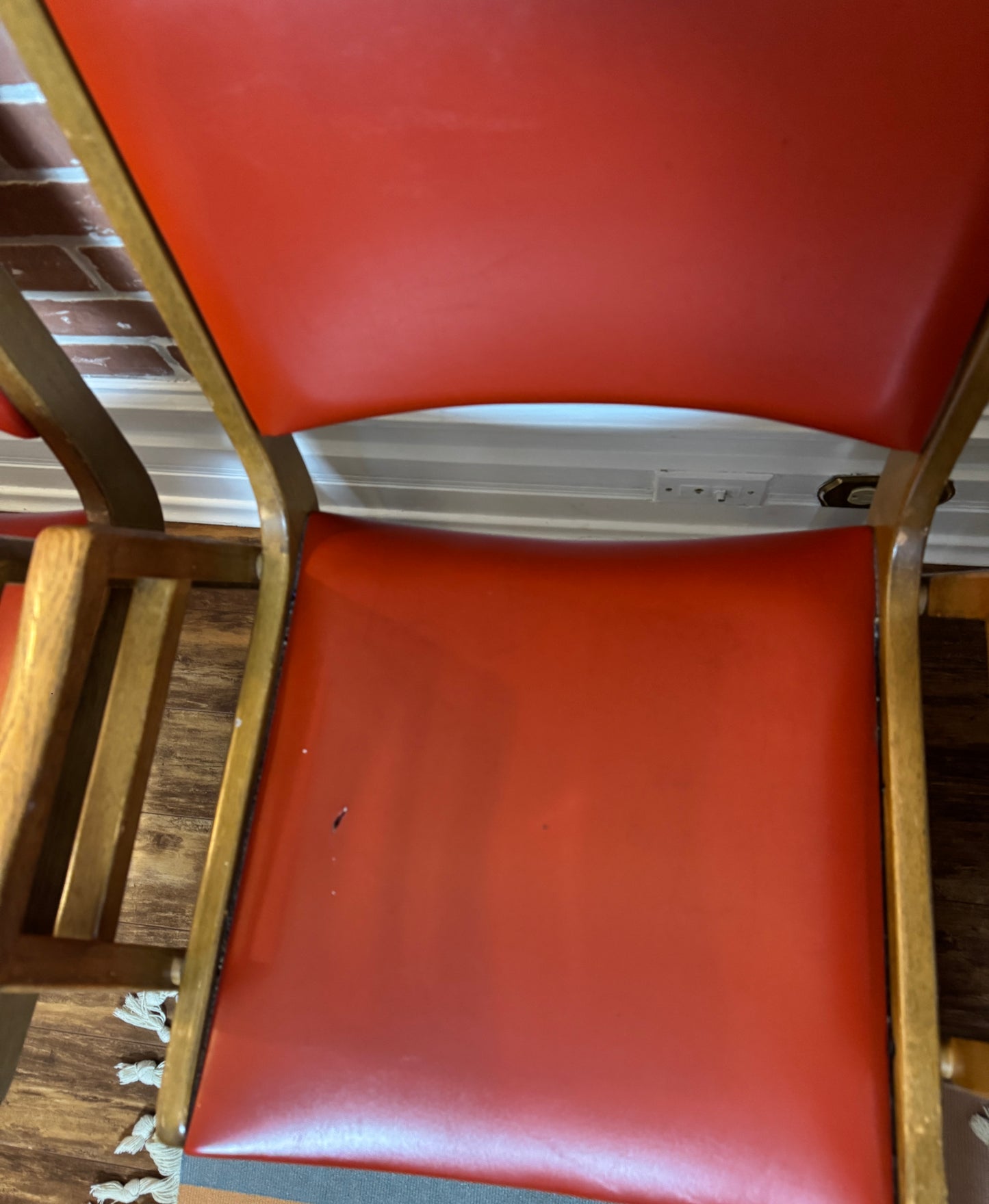 Vintage Henderson Boomerang Chairs