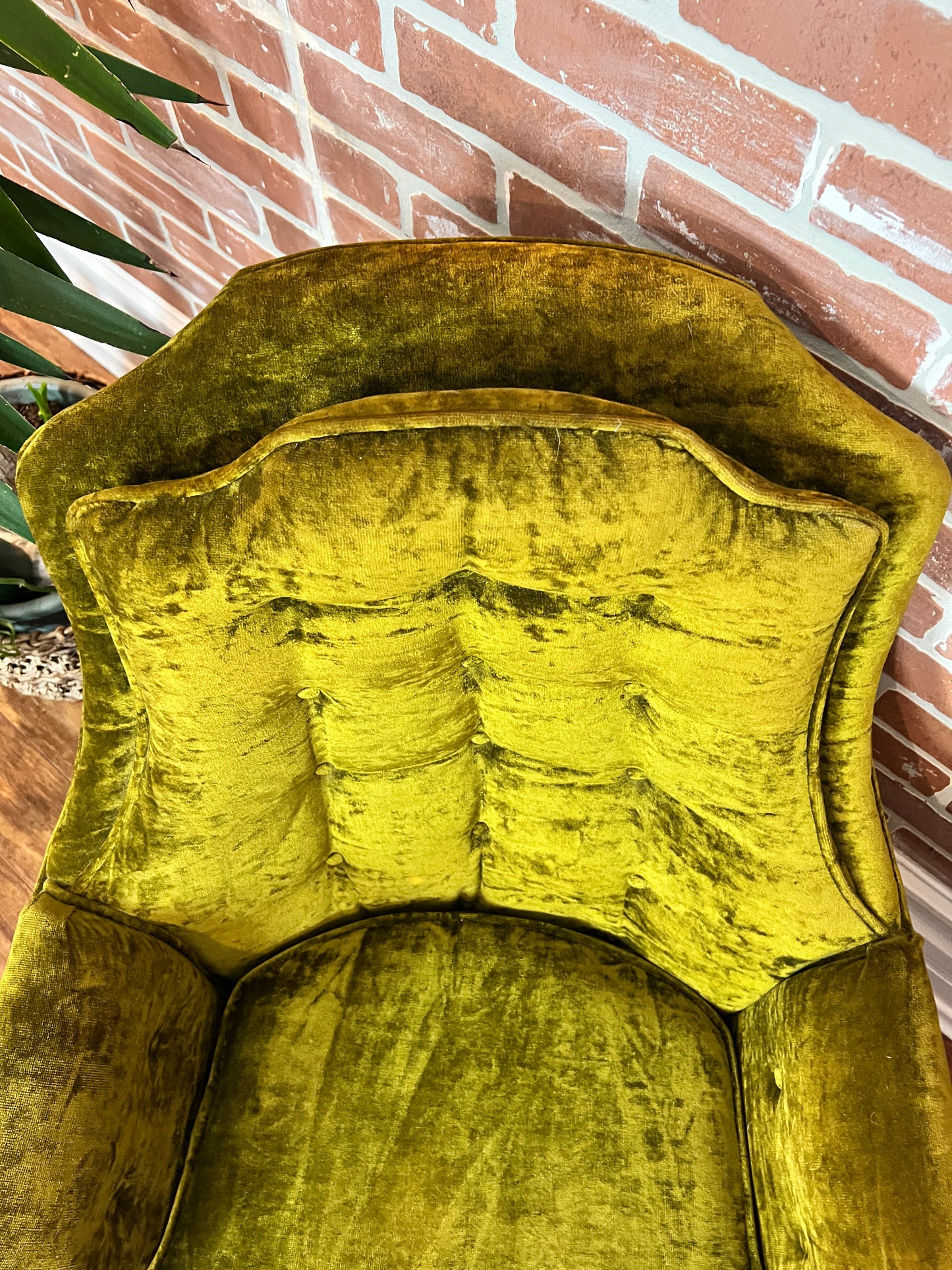 The Barberry Armchair