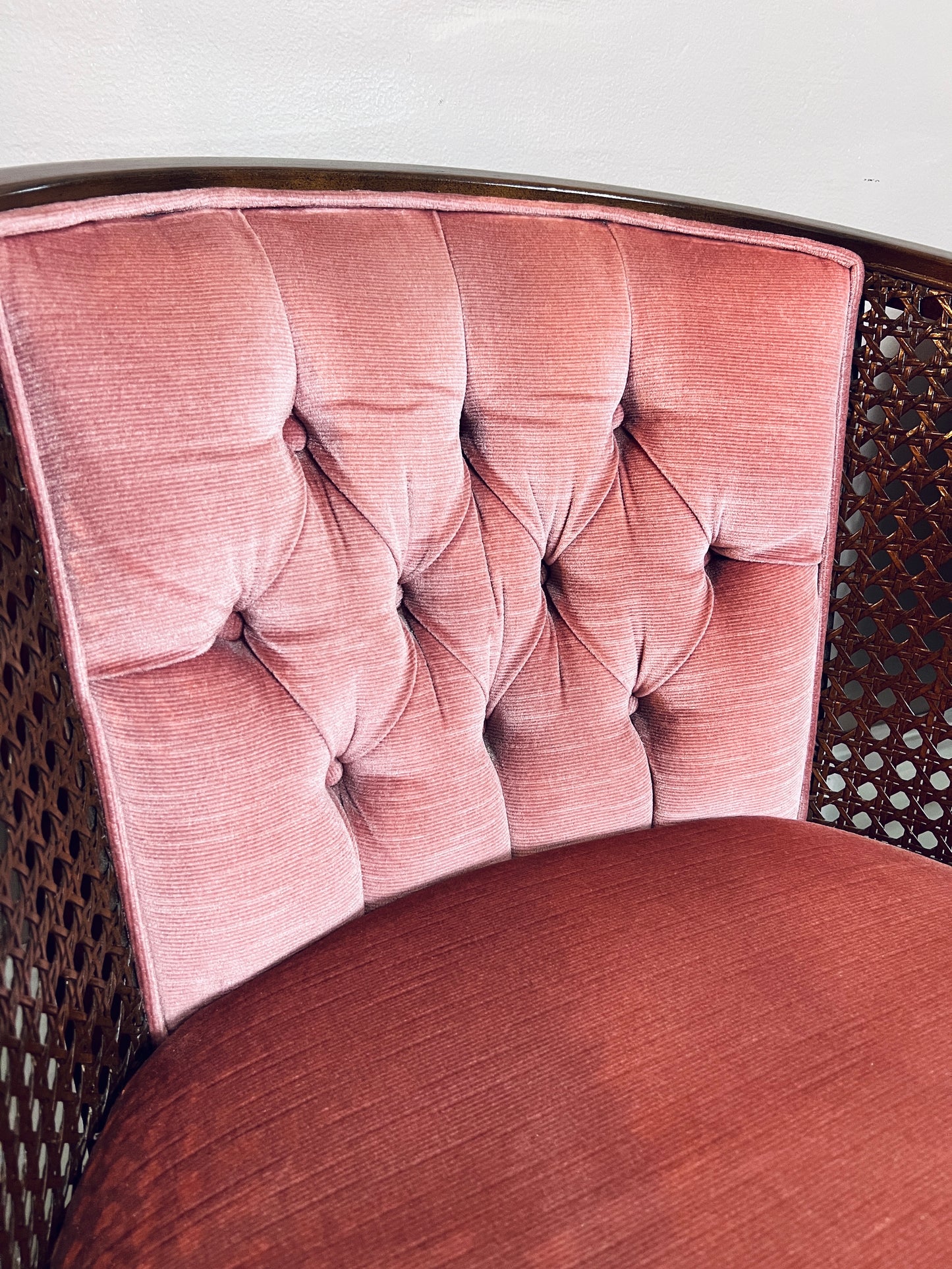 The Dusty Rose Chairs