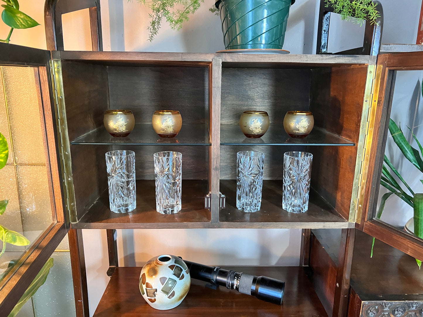 The Barcelona Sunrise Wall Unit