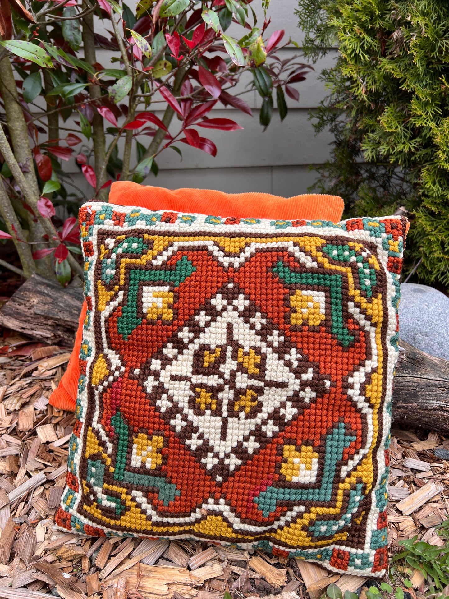 The Funky 70s Pillows
