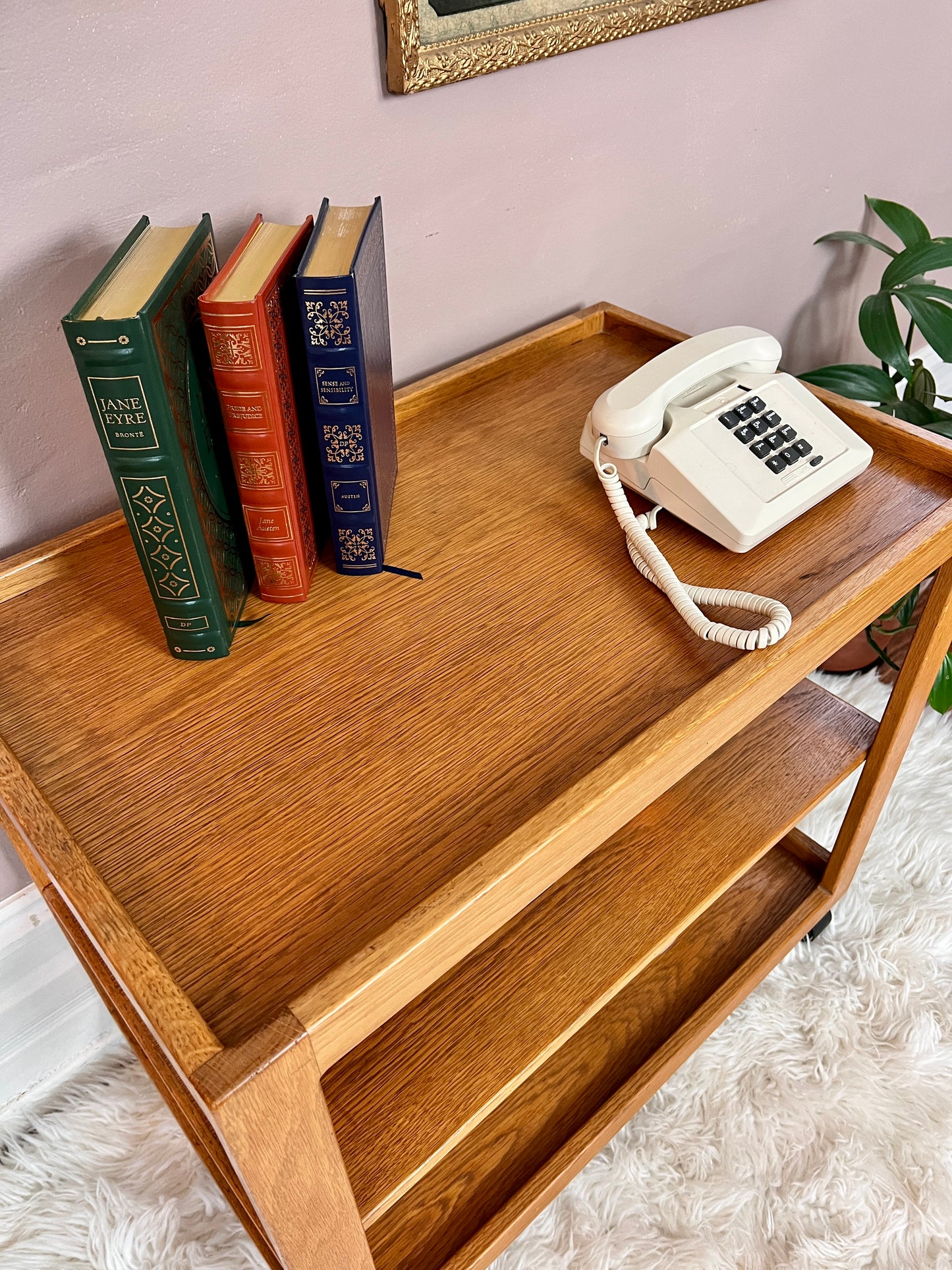 The Hobbs Bar Cart