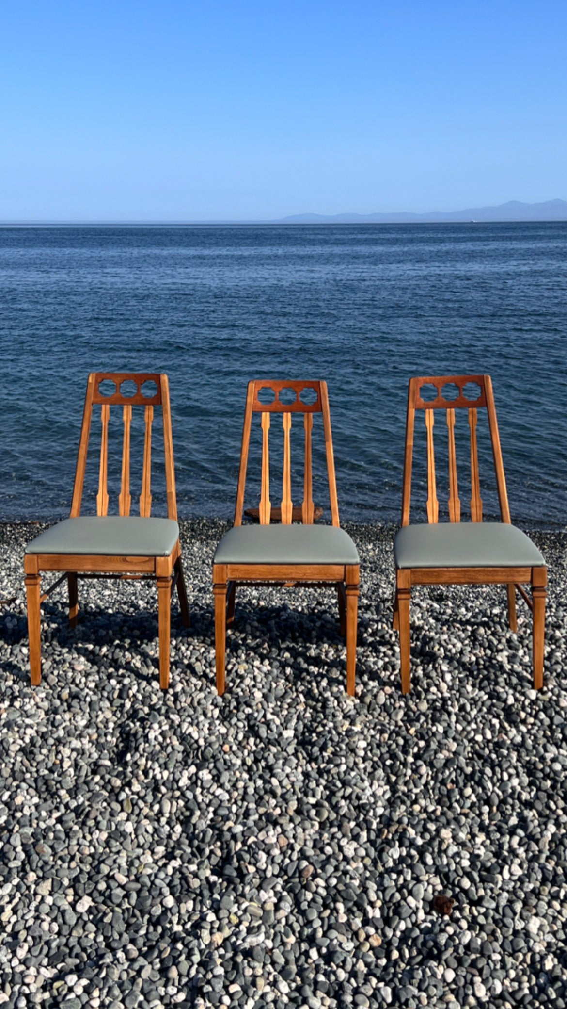 The Sagebrush Chairs