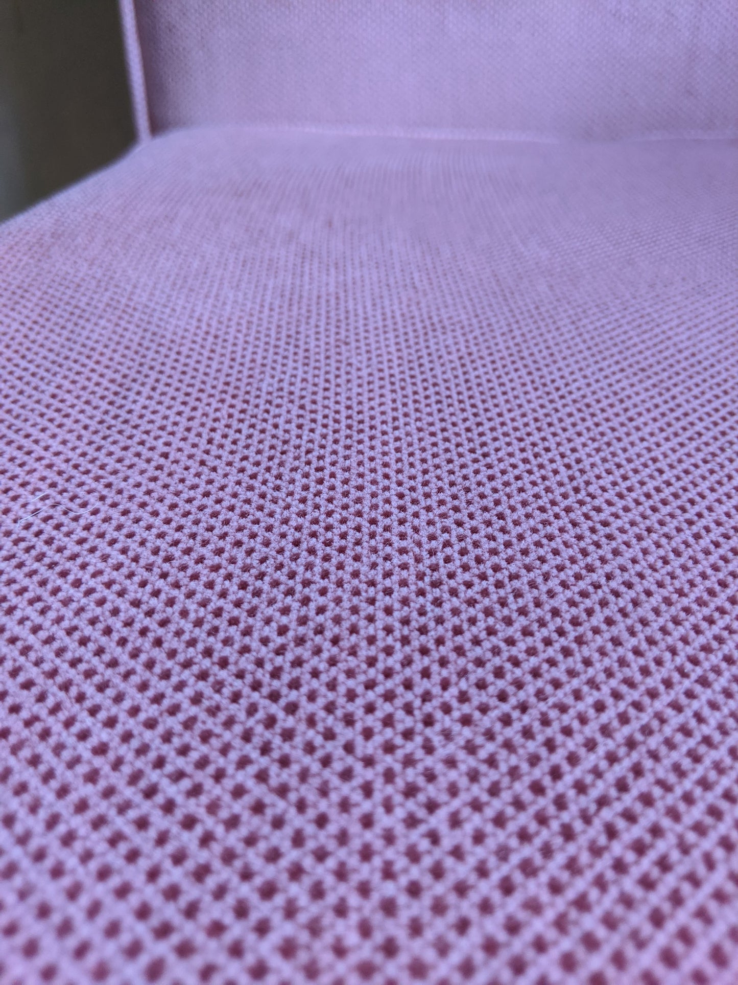 The Pink Moon Retro Vintage Teak Arm Chair Edit alt text