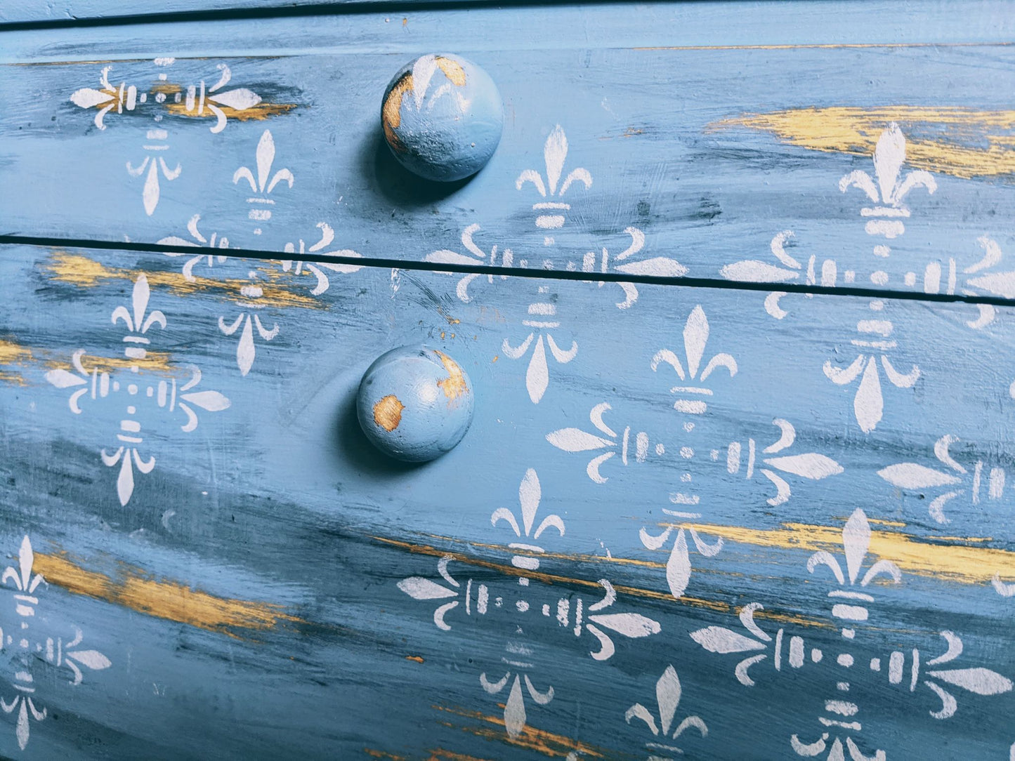 The Bread & Butter Cabinet