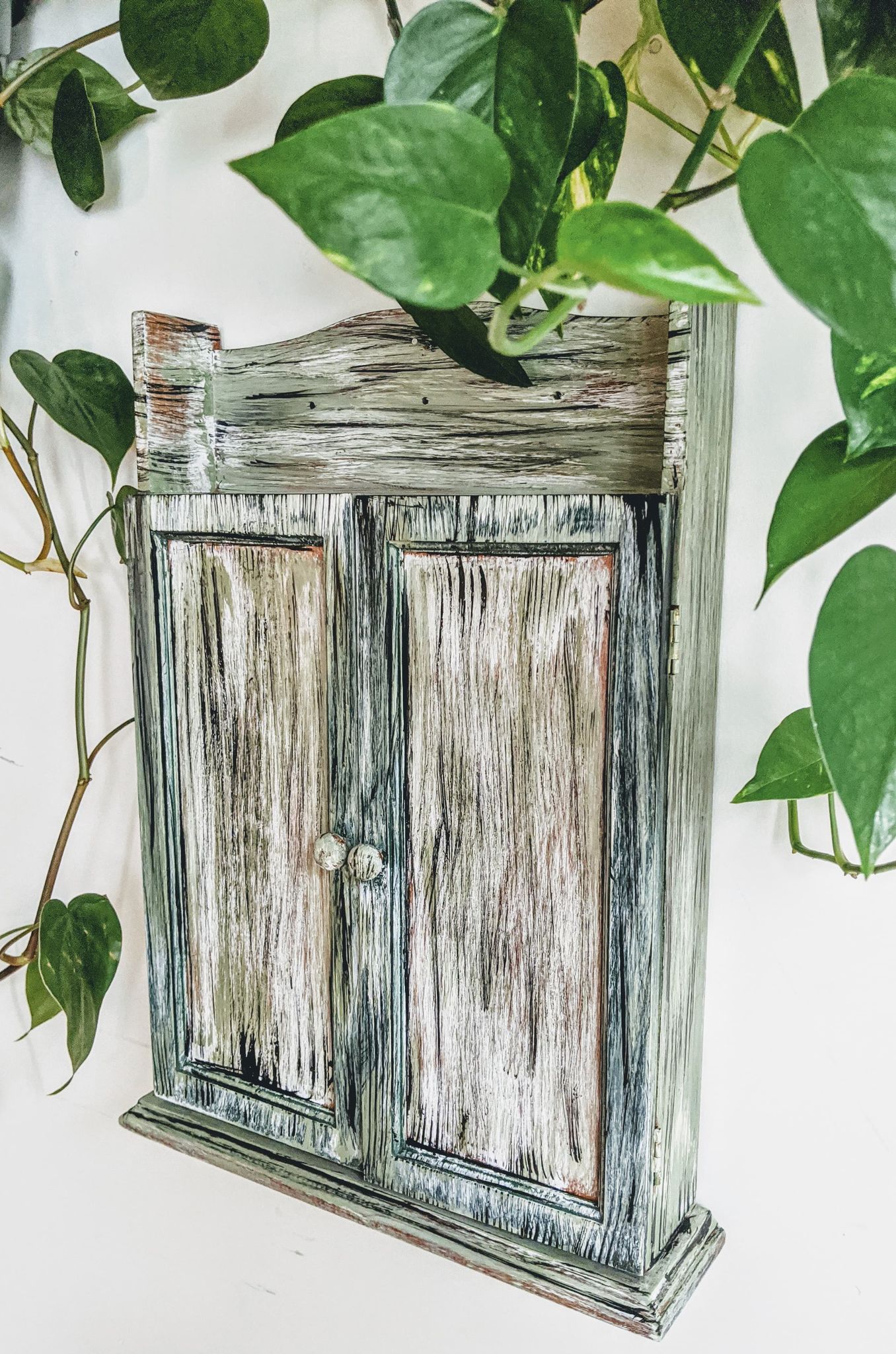 The Forest Ranger Cupboard