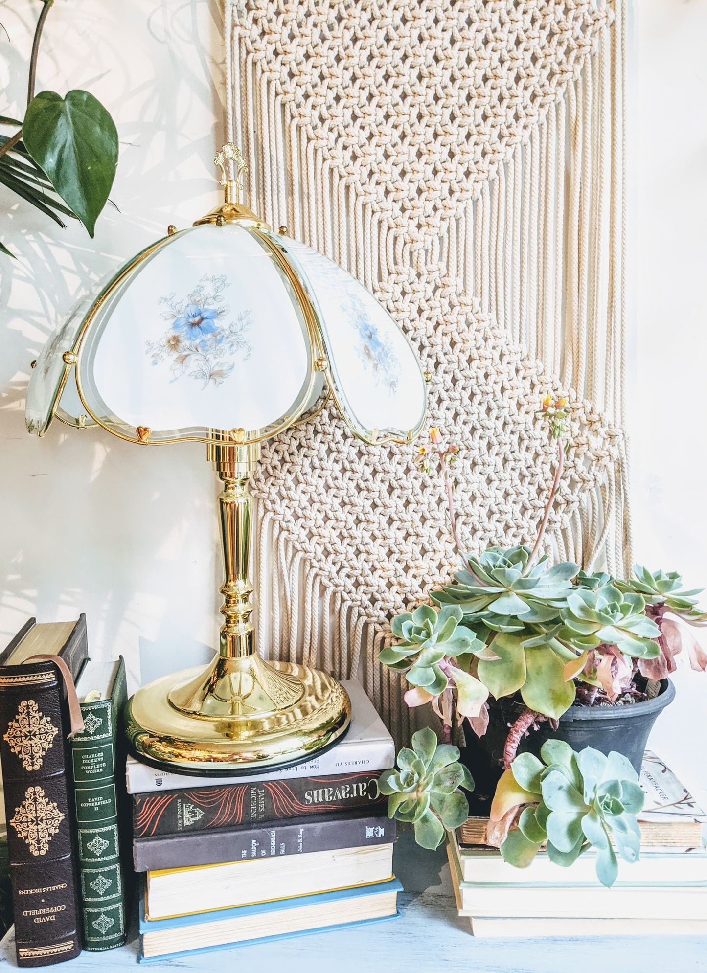 The Annabelle Lamp