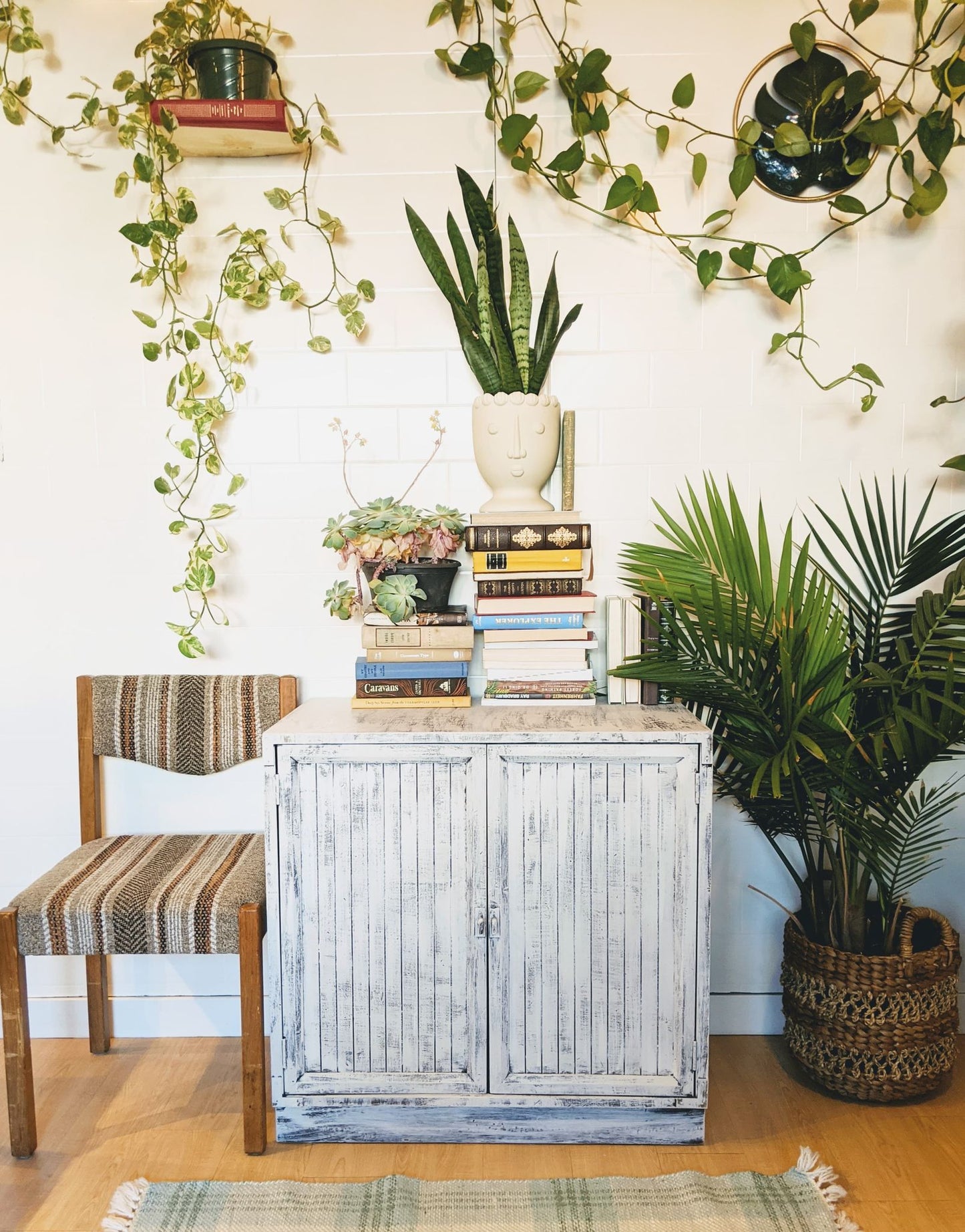 The Juniper Cupboard