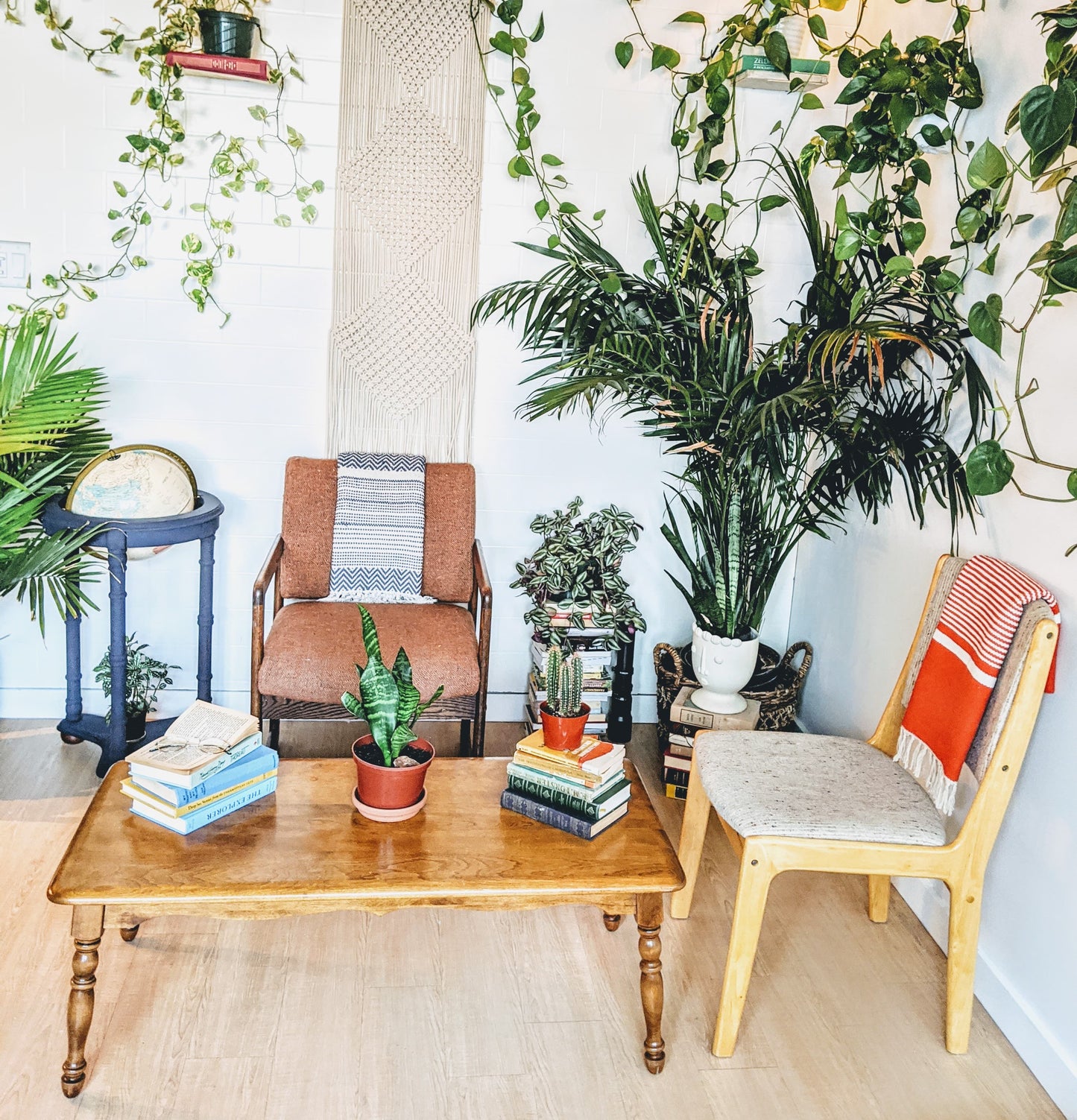 The Cobbler Coffee Table