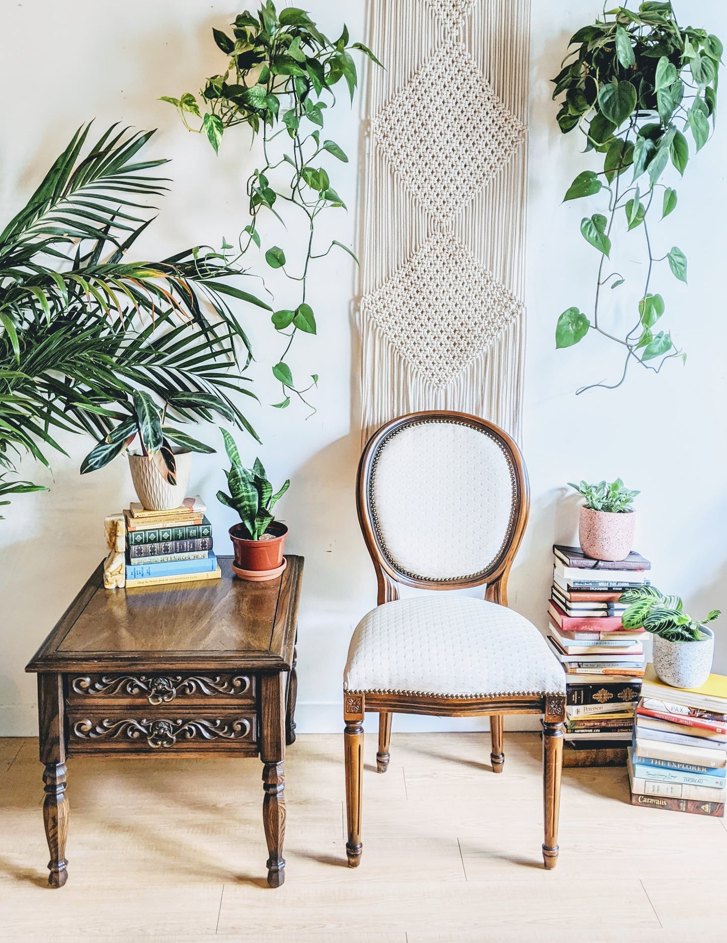 The Antoinette Chair