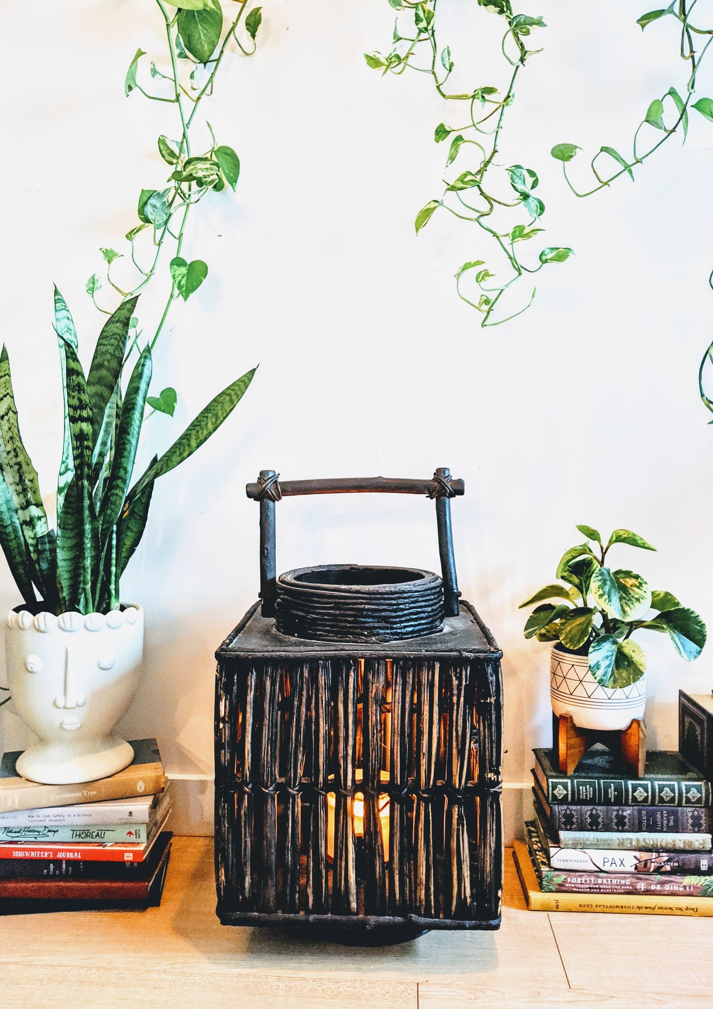 The Charon Lamp