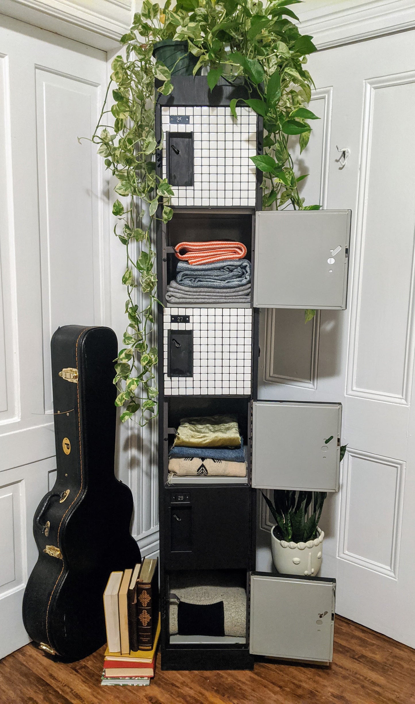 The Amsterdam Station Locker