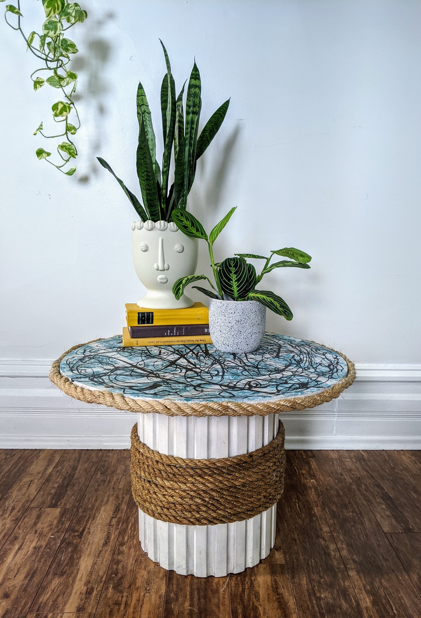 The Sailor's Dream Coffee Table