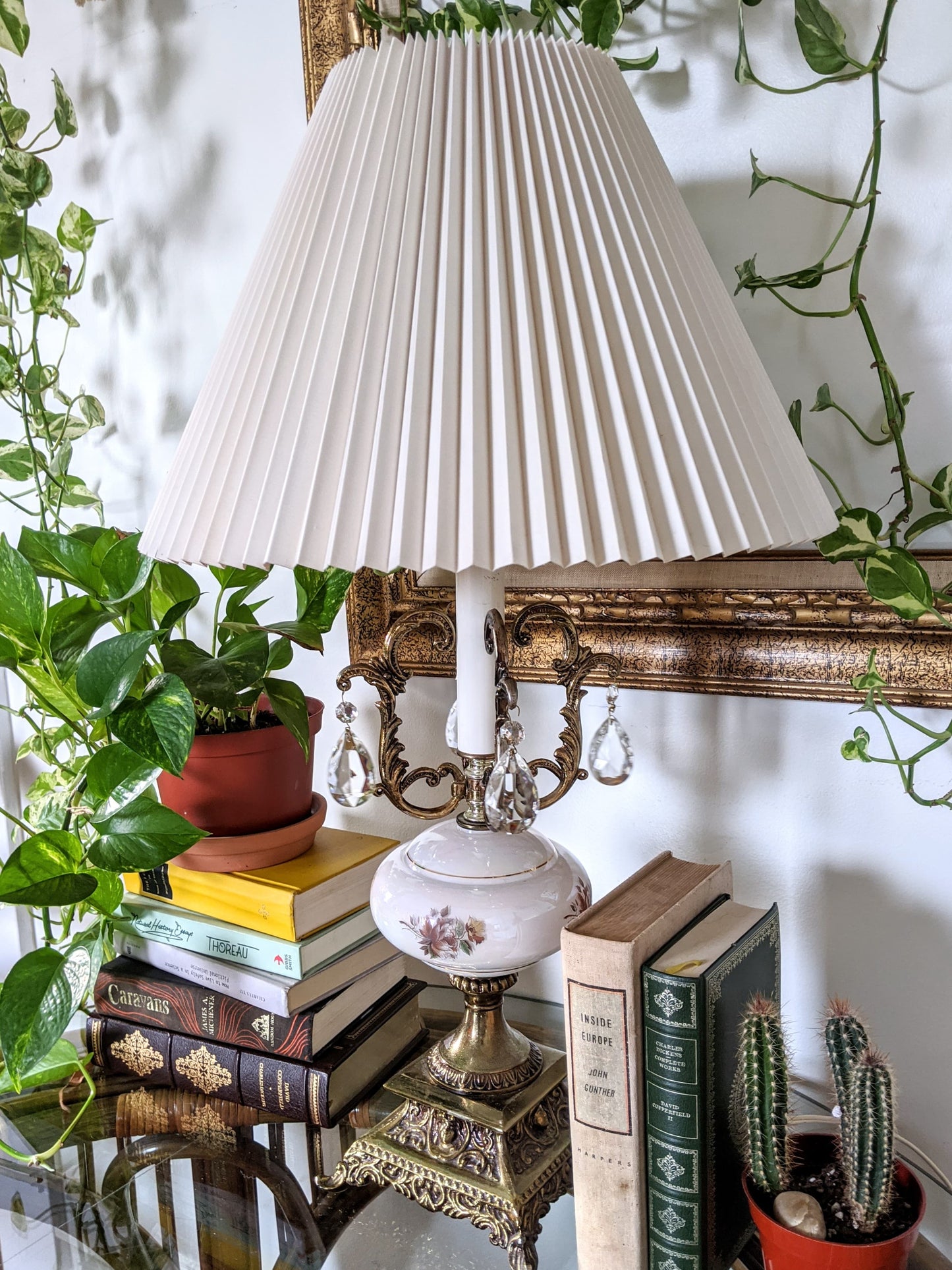 The Fancy Pants Lamp