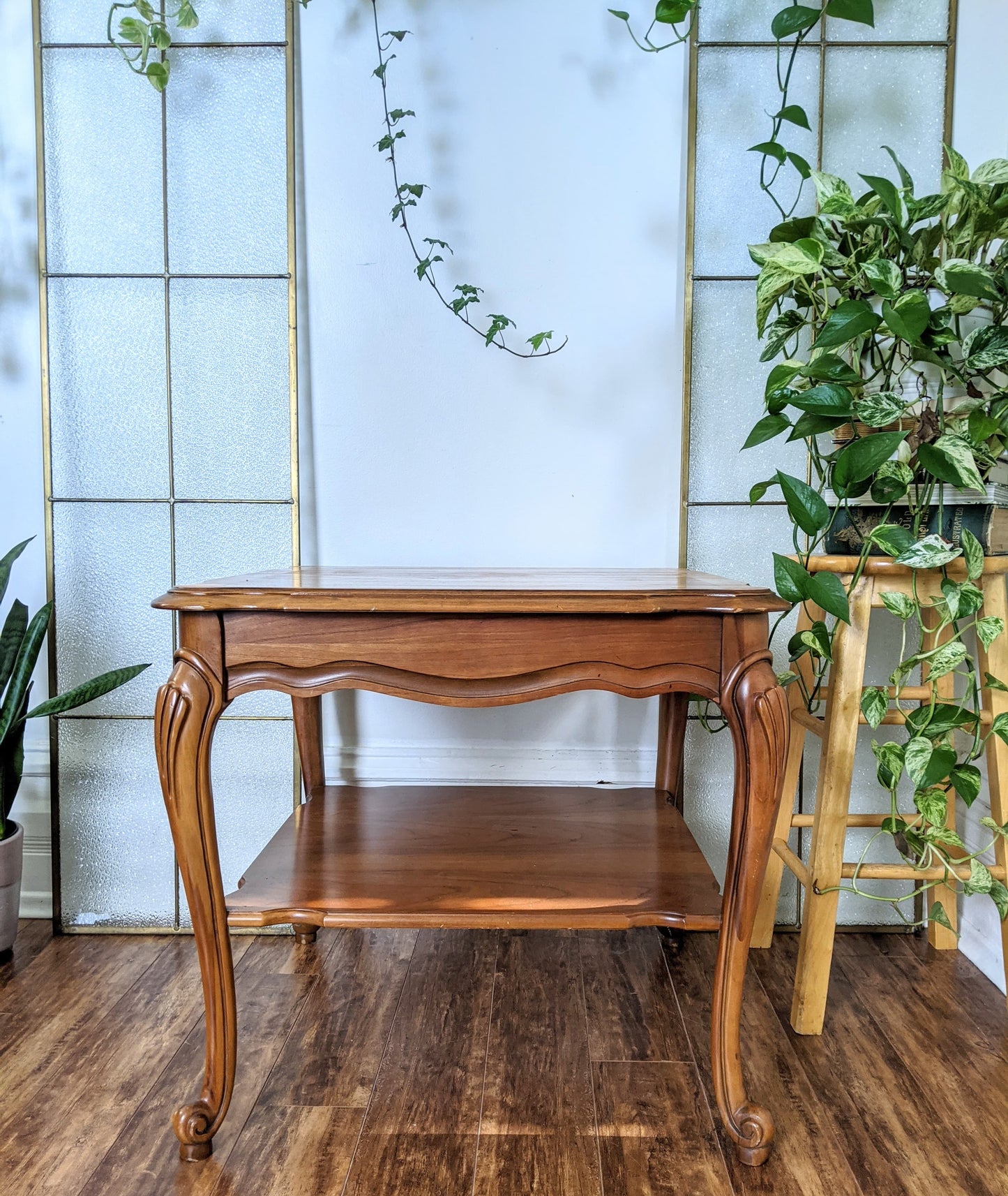 The Crossing Lines Coffee Table