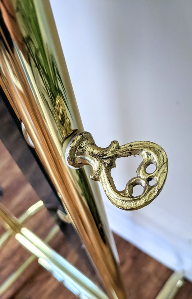 The Michelangelo Mirror