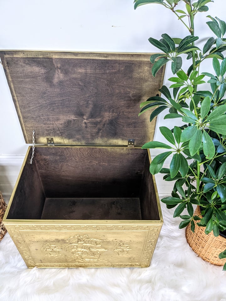 The Brass Armada Box