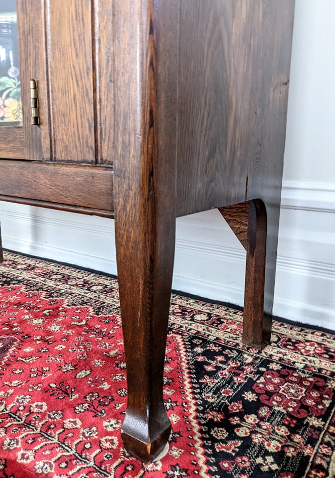 The Milton China Cabinet