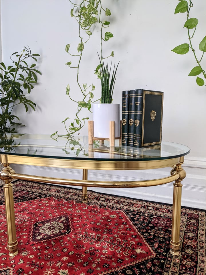 The Portafino Coffee Table