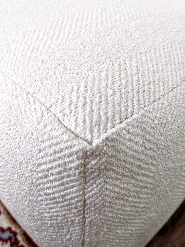 The Bonjour Ottoman