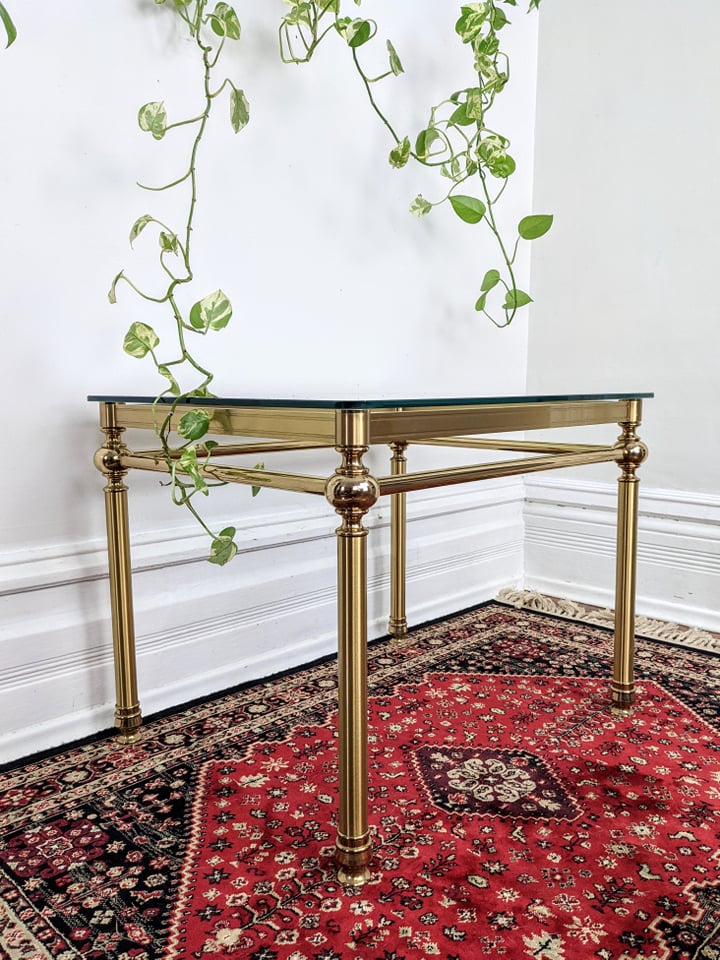 The Little Portofino Coffee Table