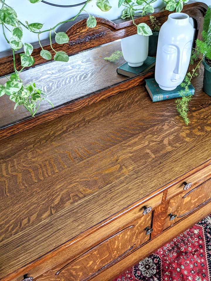 The Morris Sideboard