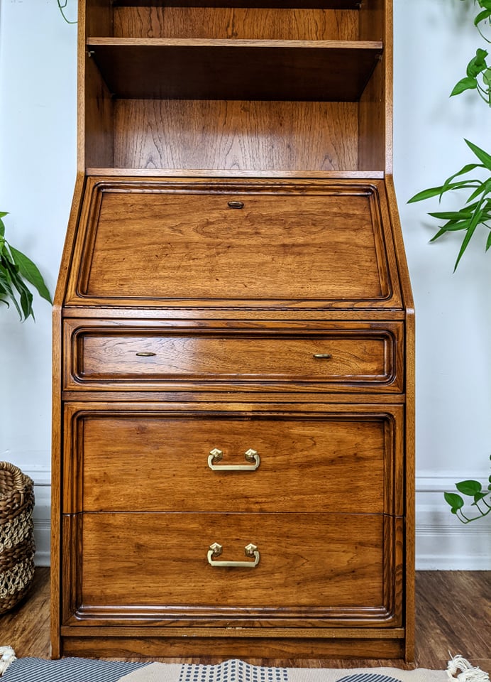 The Hamond Secretary Desk