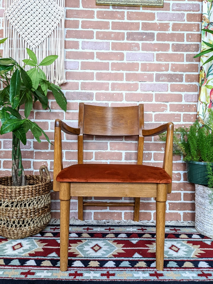The Drexel 5 Piece Dining Set
