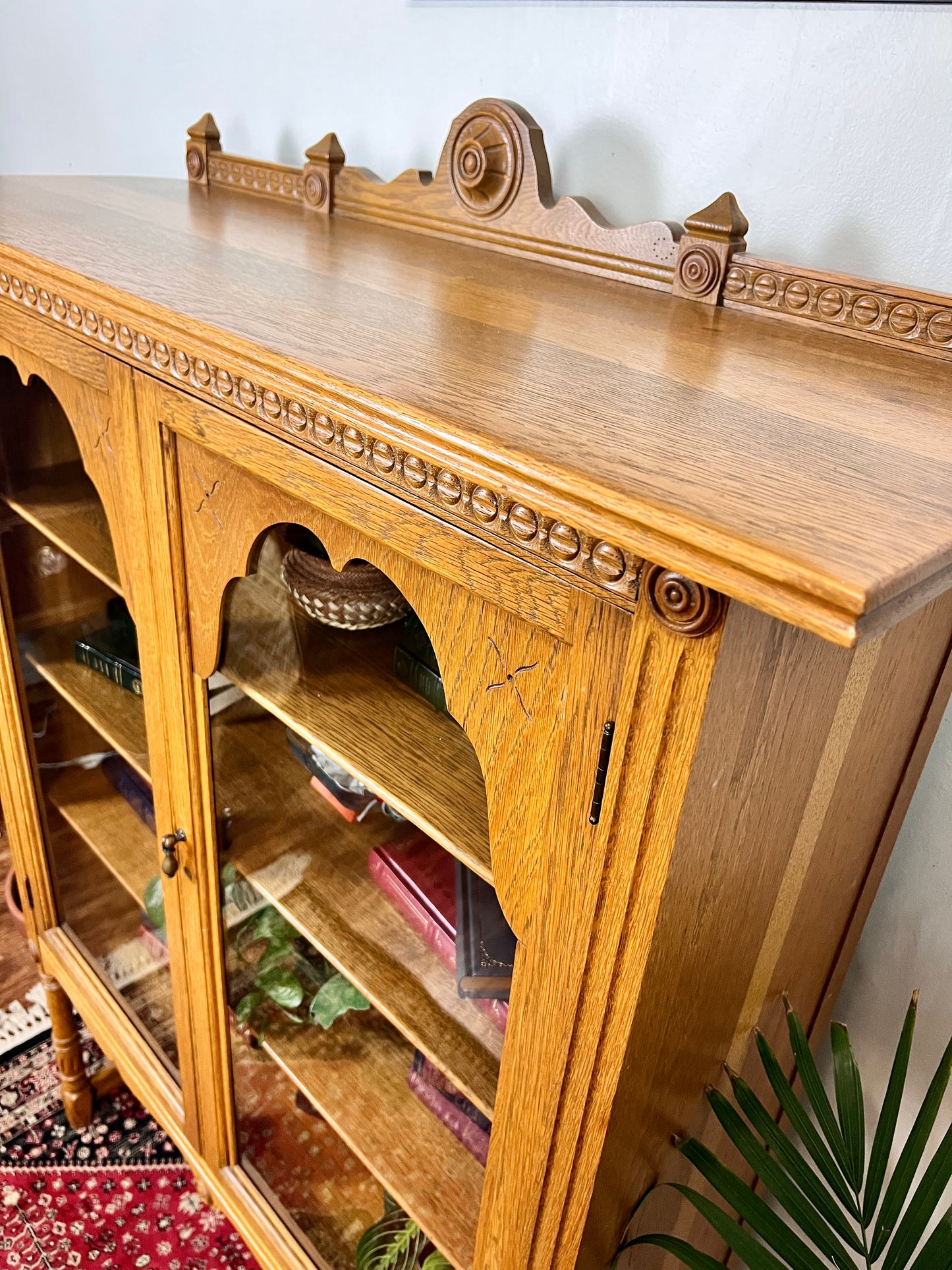 The Cravenhurst China Cabinet