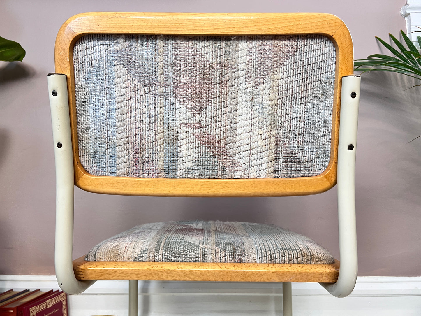 The Sofia Cantilever Chairs