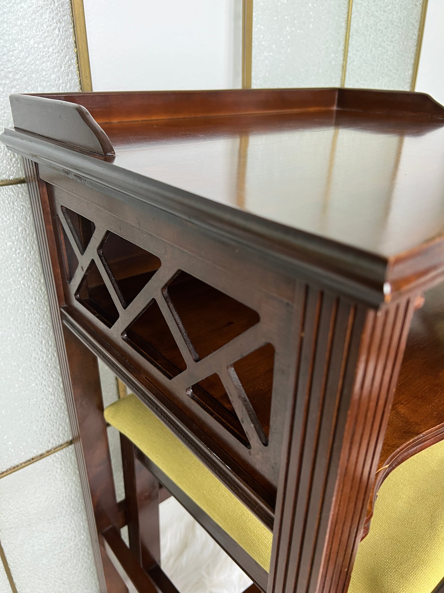 The Limey Telephone Table