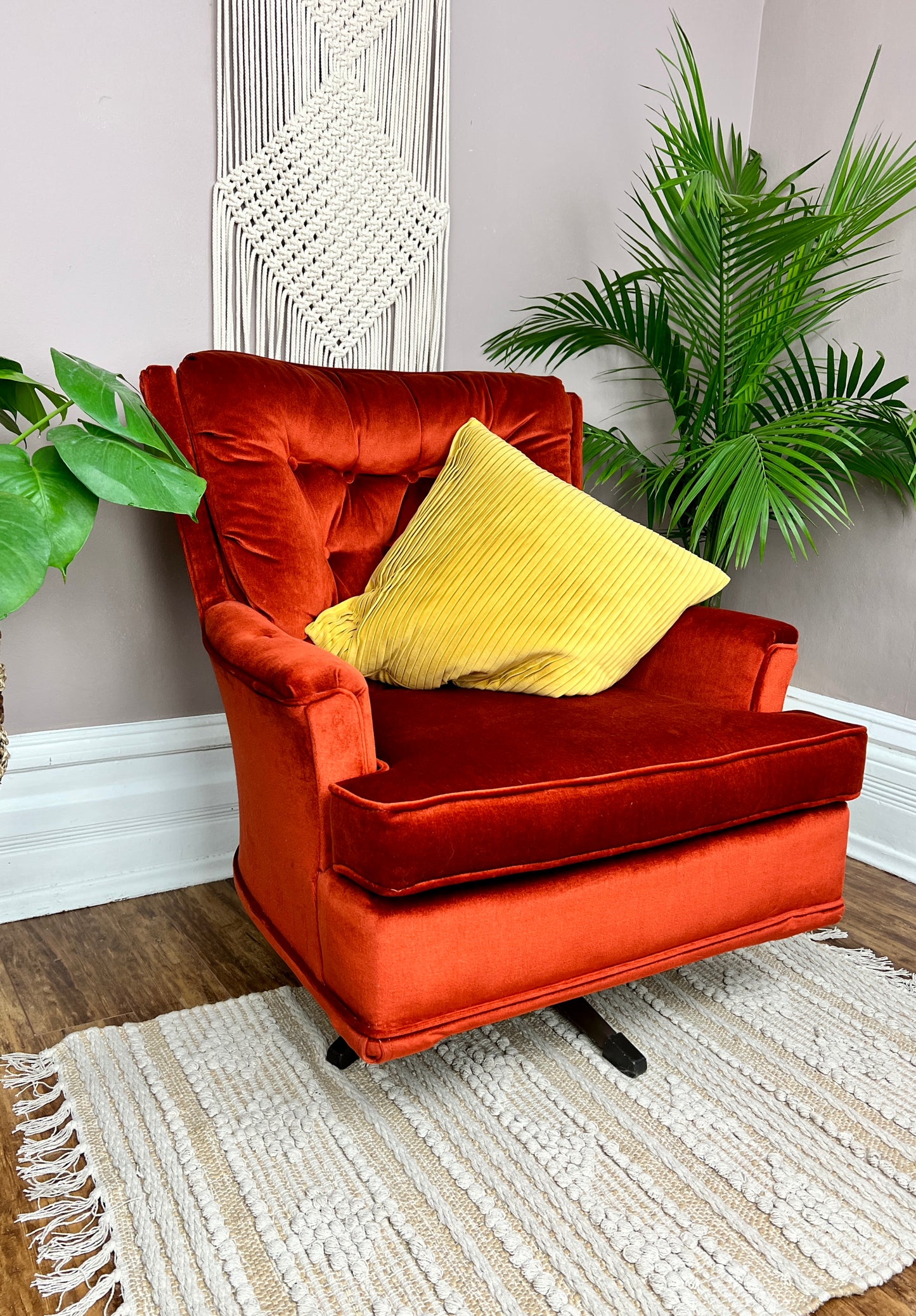 The Thunderbird Armchair