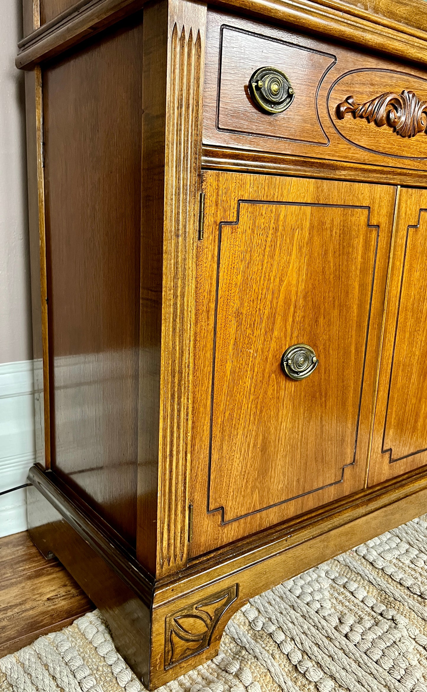 The Redfield Cabinet