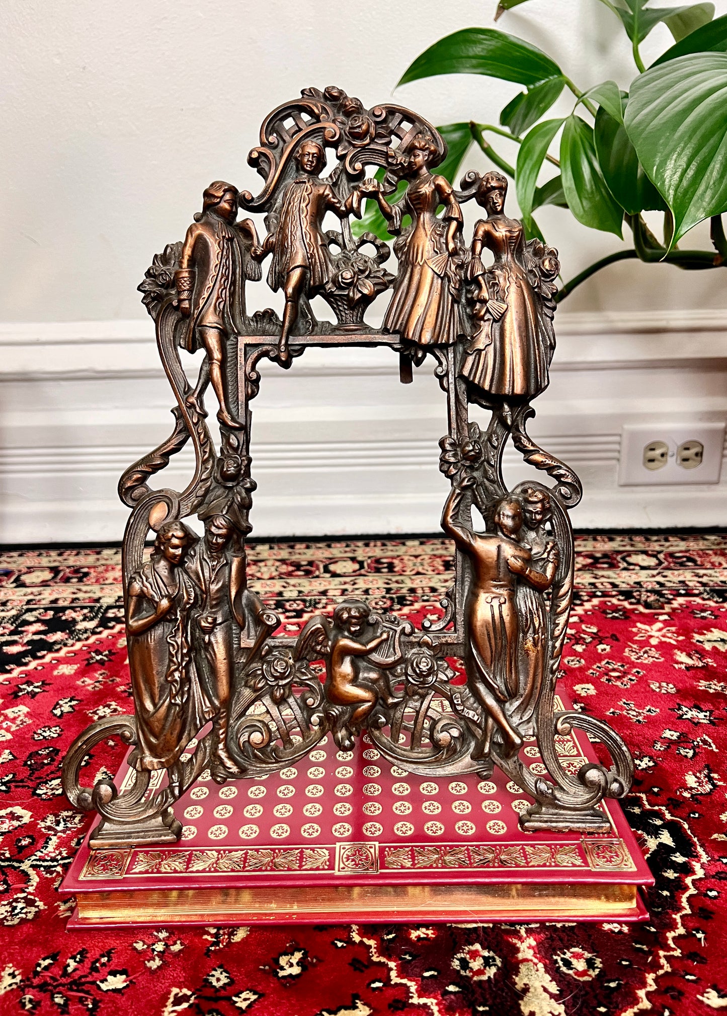 Bronze Picture Frame