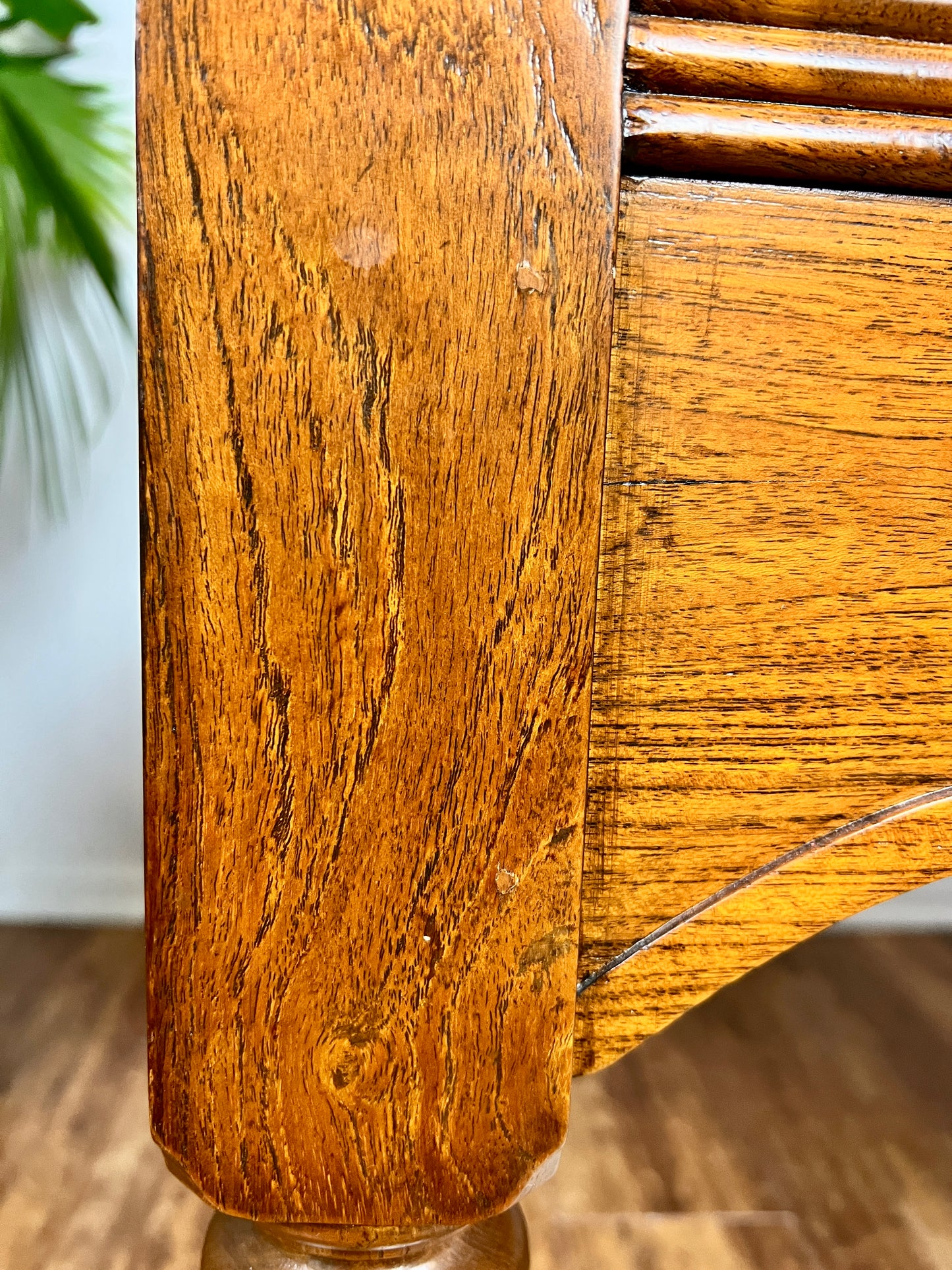 The Castelli Cane Bench