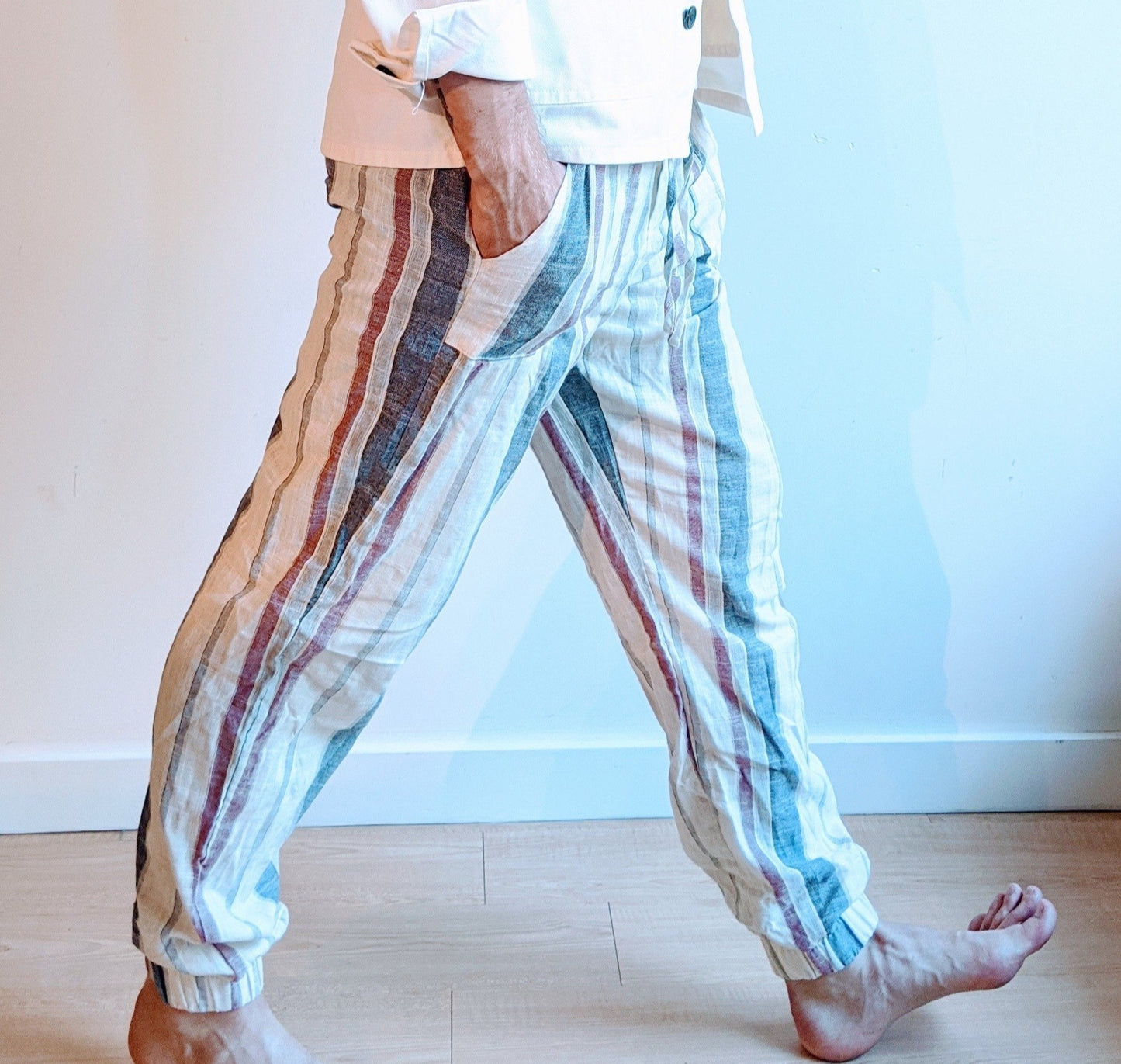 The Bohemian Fatigue Pant