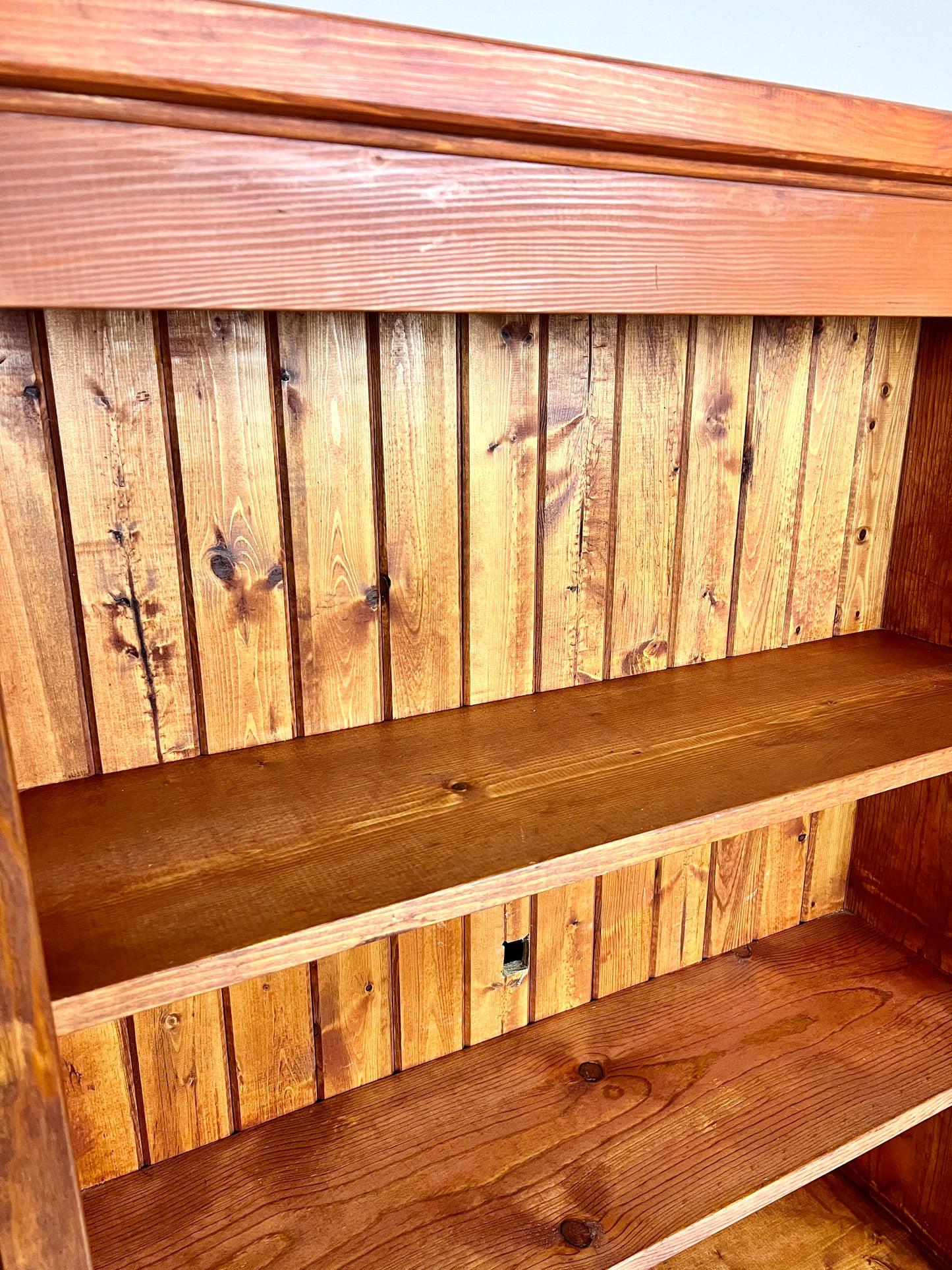 The Tangerine Shelf