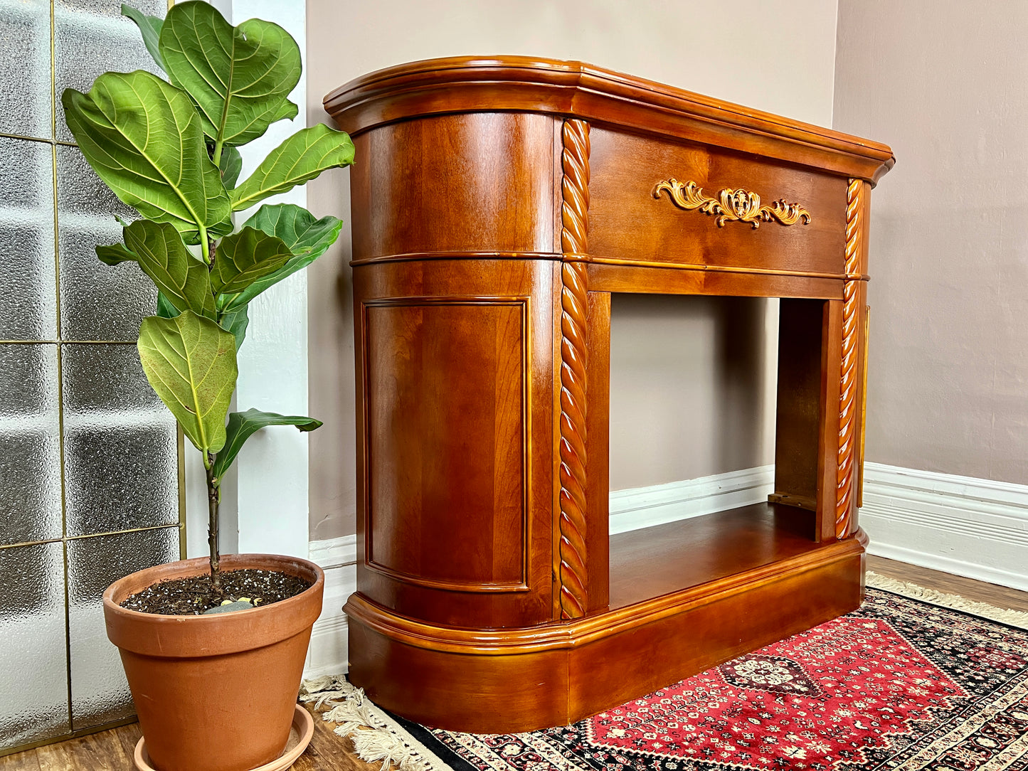 The Entwhistle Mantel