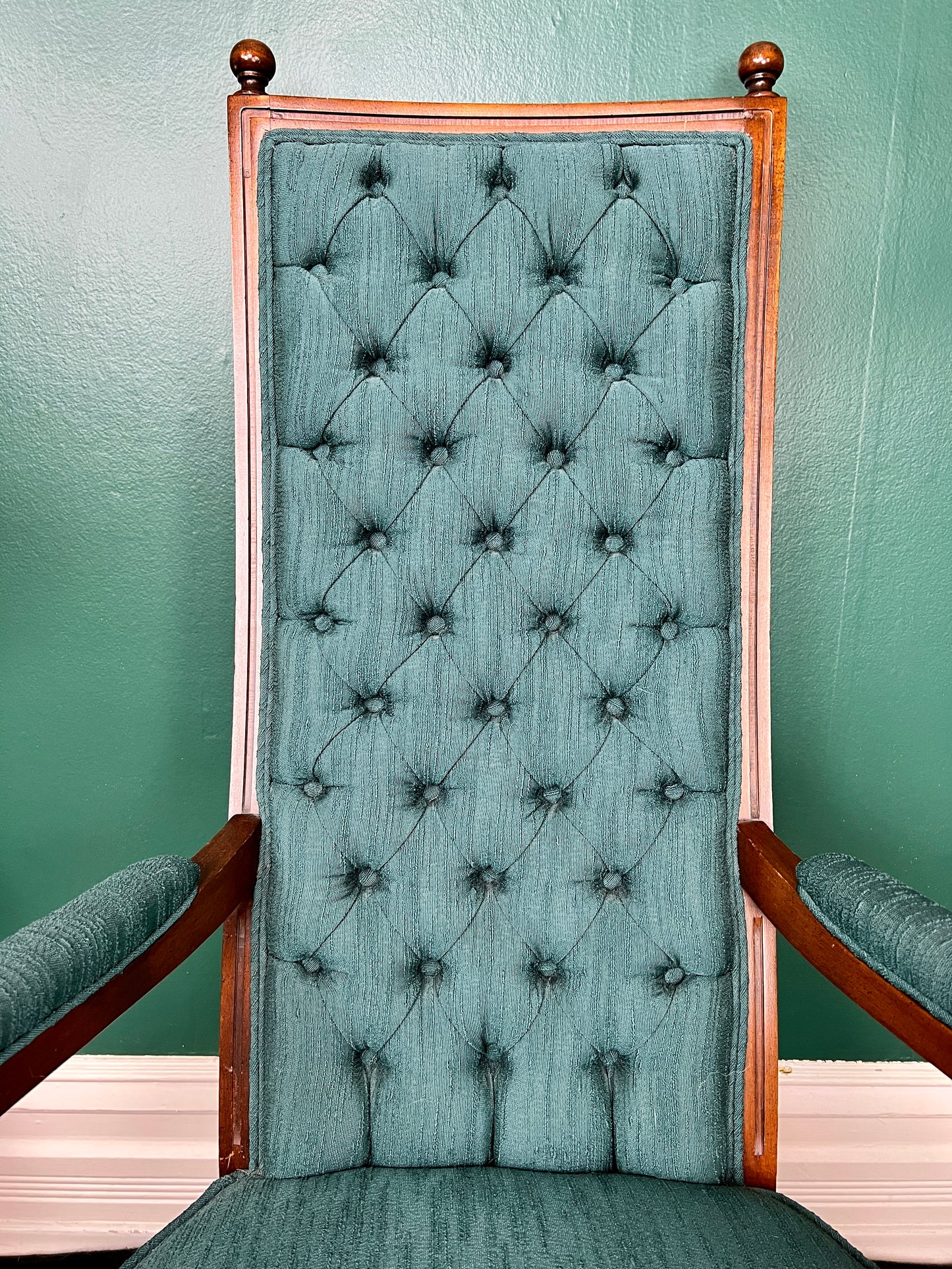 The Tradewinds Armchair