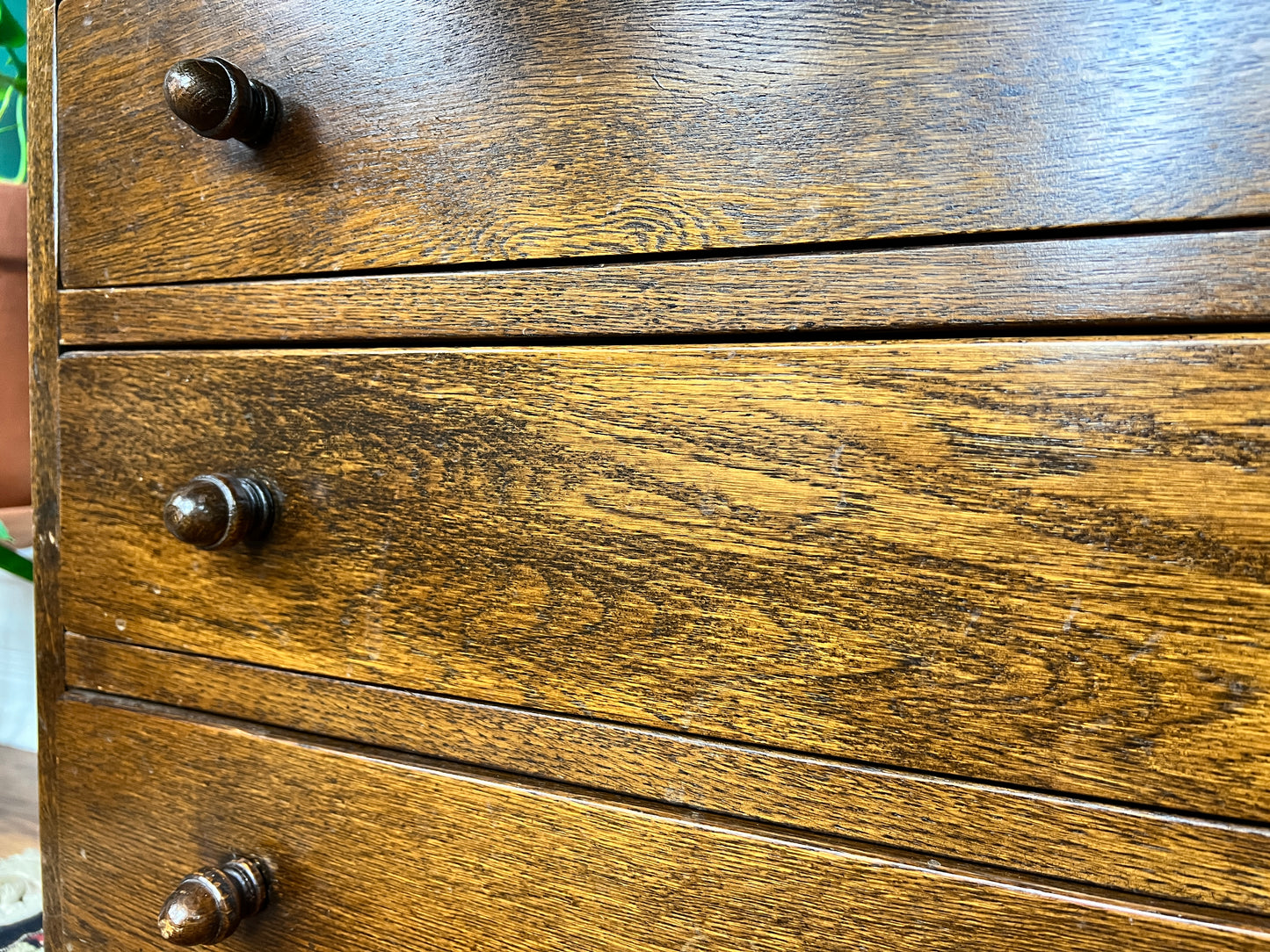 The Black Forest Secretary Desk