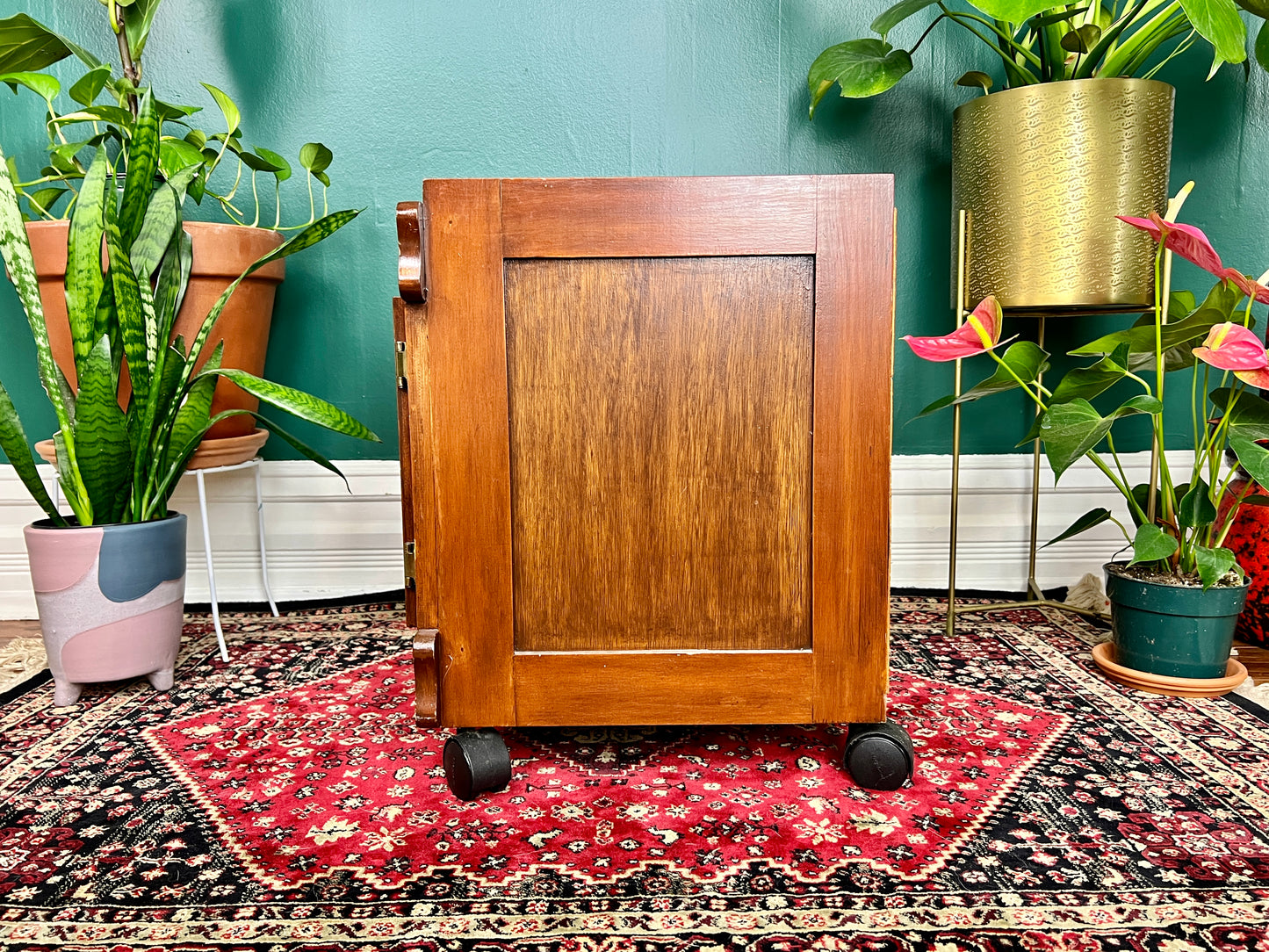 The Little Bishop Cabinet